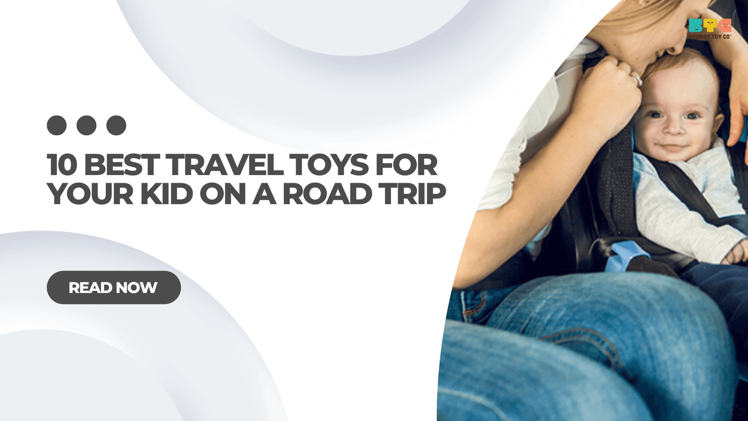10 Best Travel Toys For Your Kid On A Road Trip - Bombay Toy Company