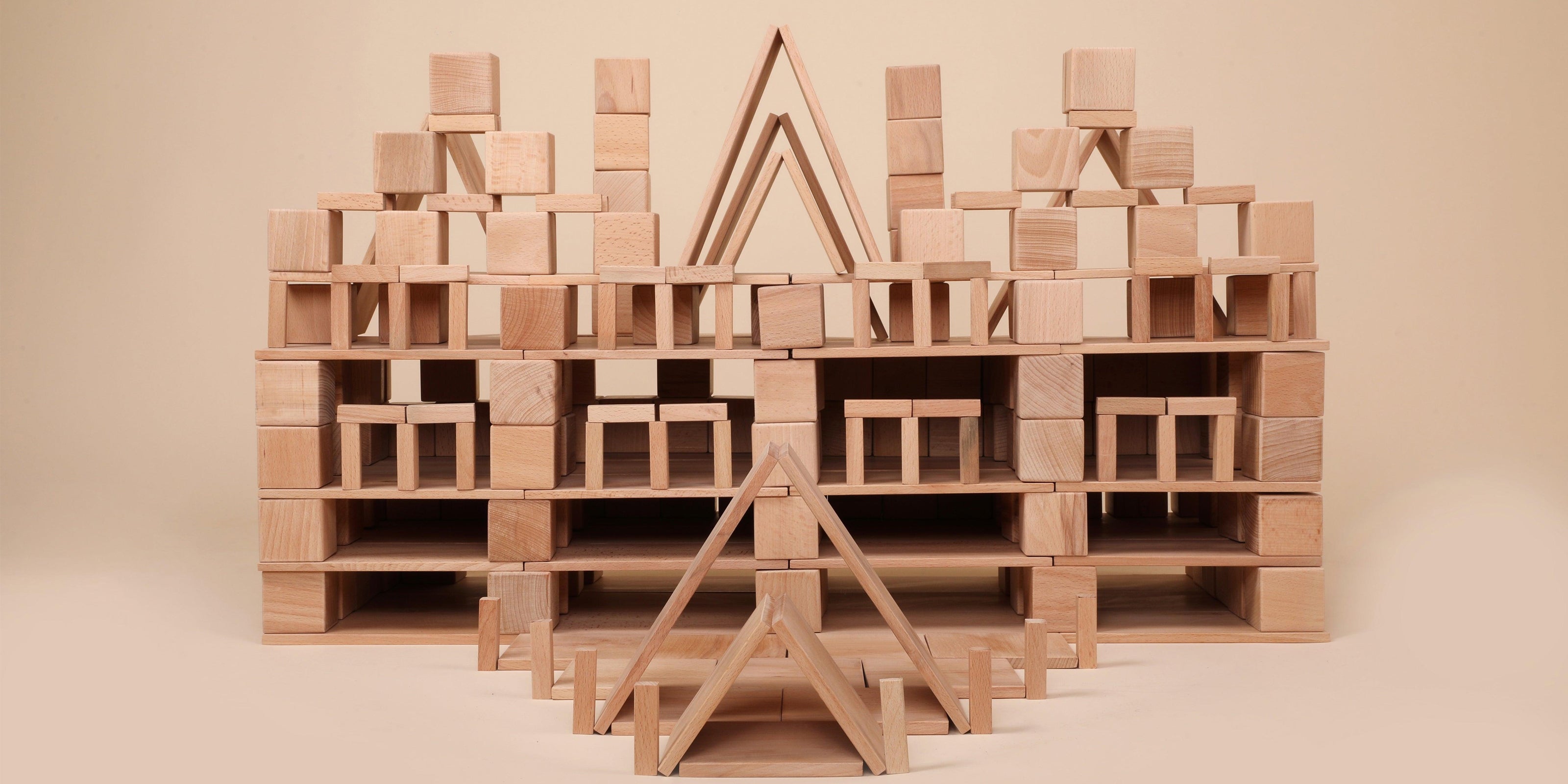 Wooden Montessori Toys vs. Traditional Toys: A Smart Choice for Indian Parents