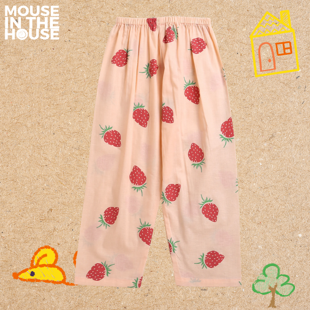 A Fresh Strawberry- Unisex Nightdress