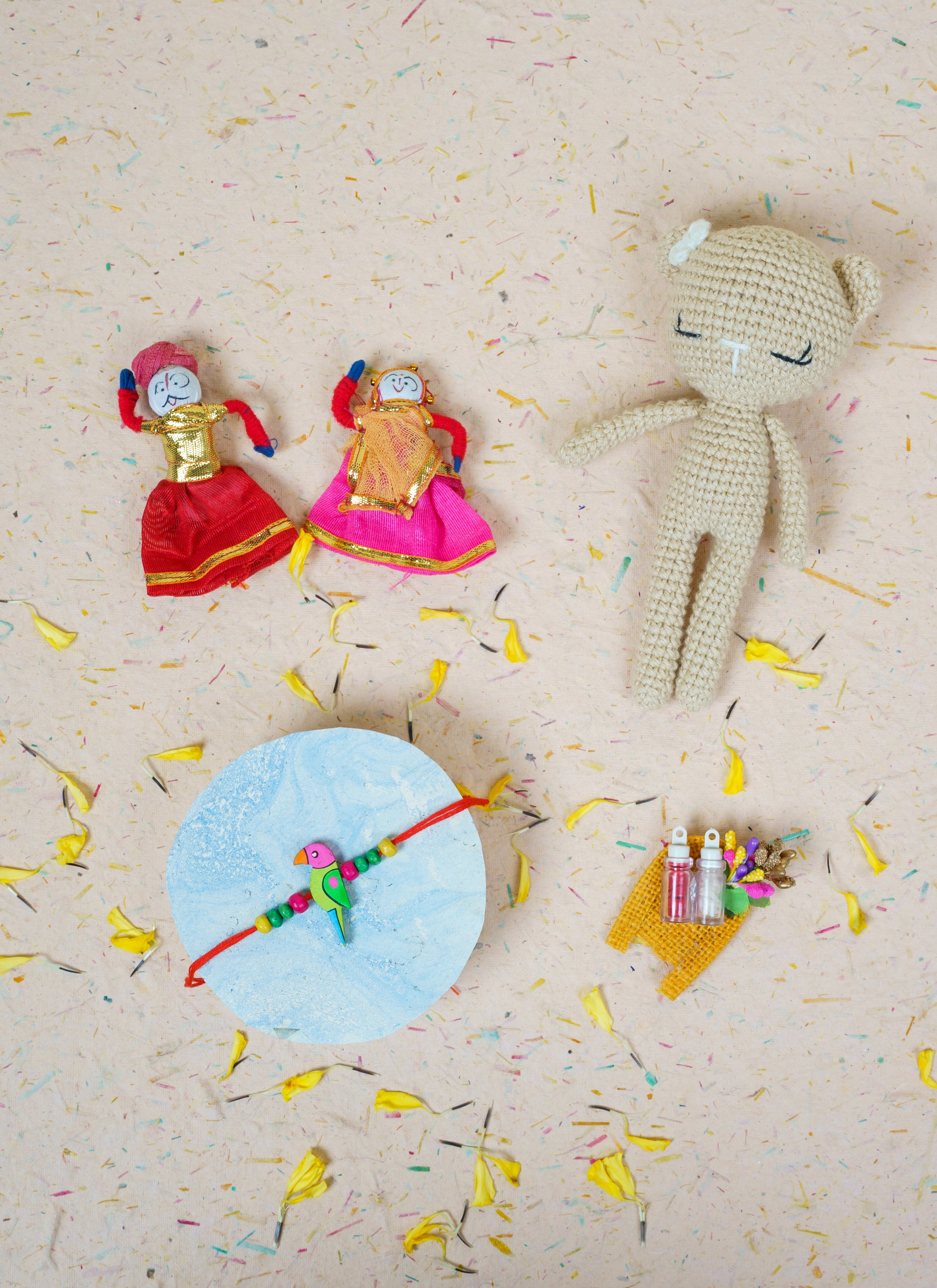 Handmade for Rakhi