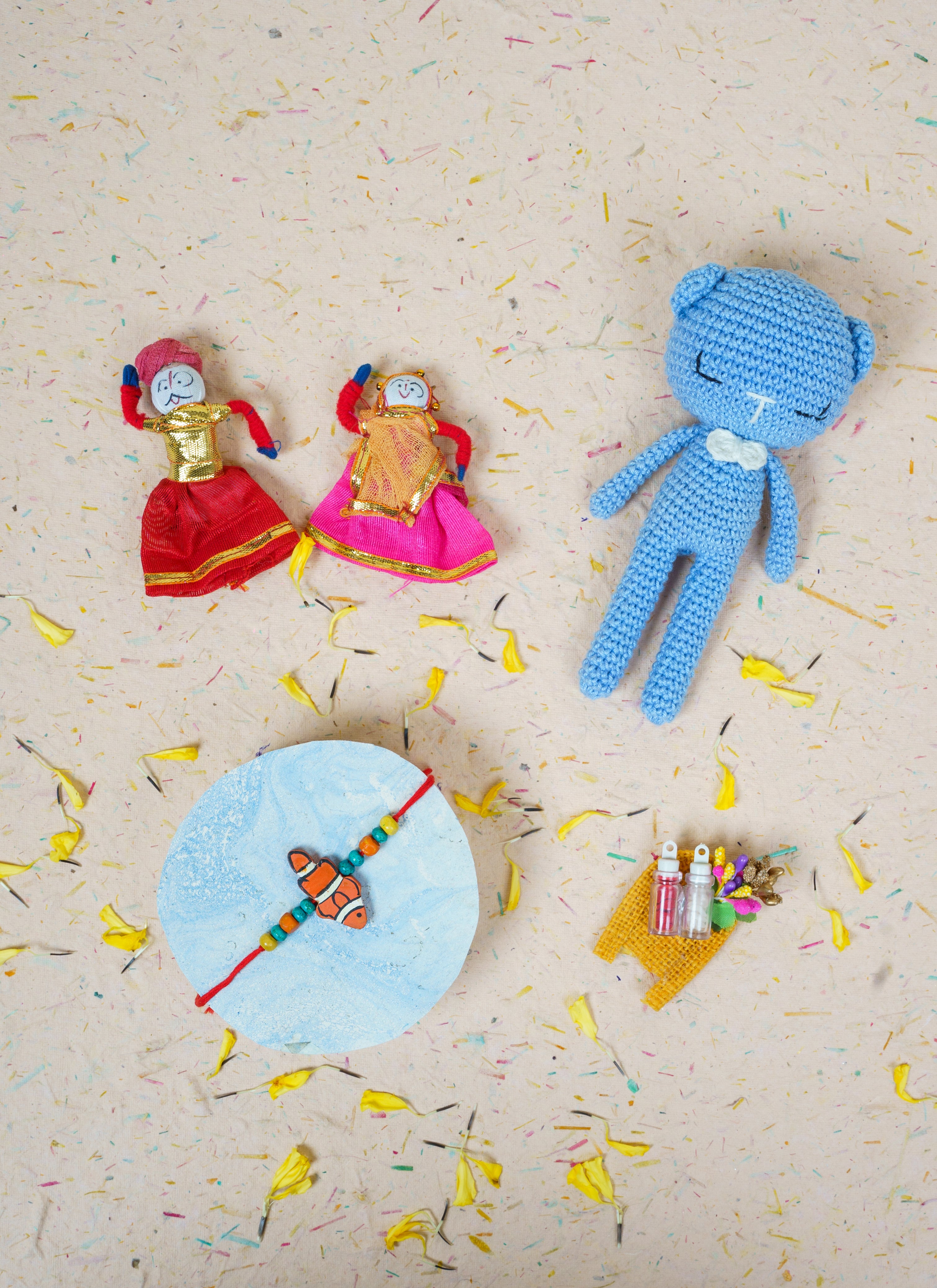 Handmade for Rakhi