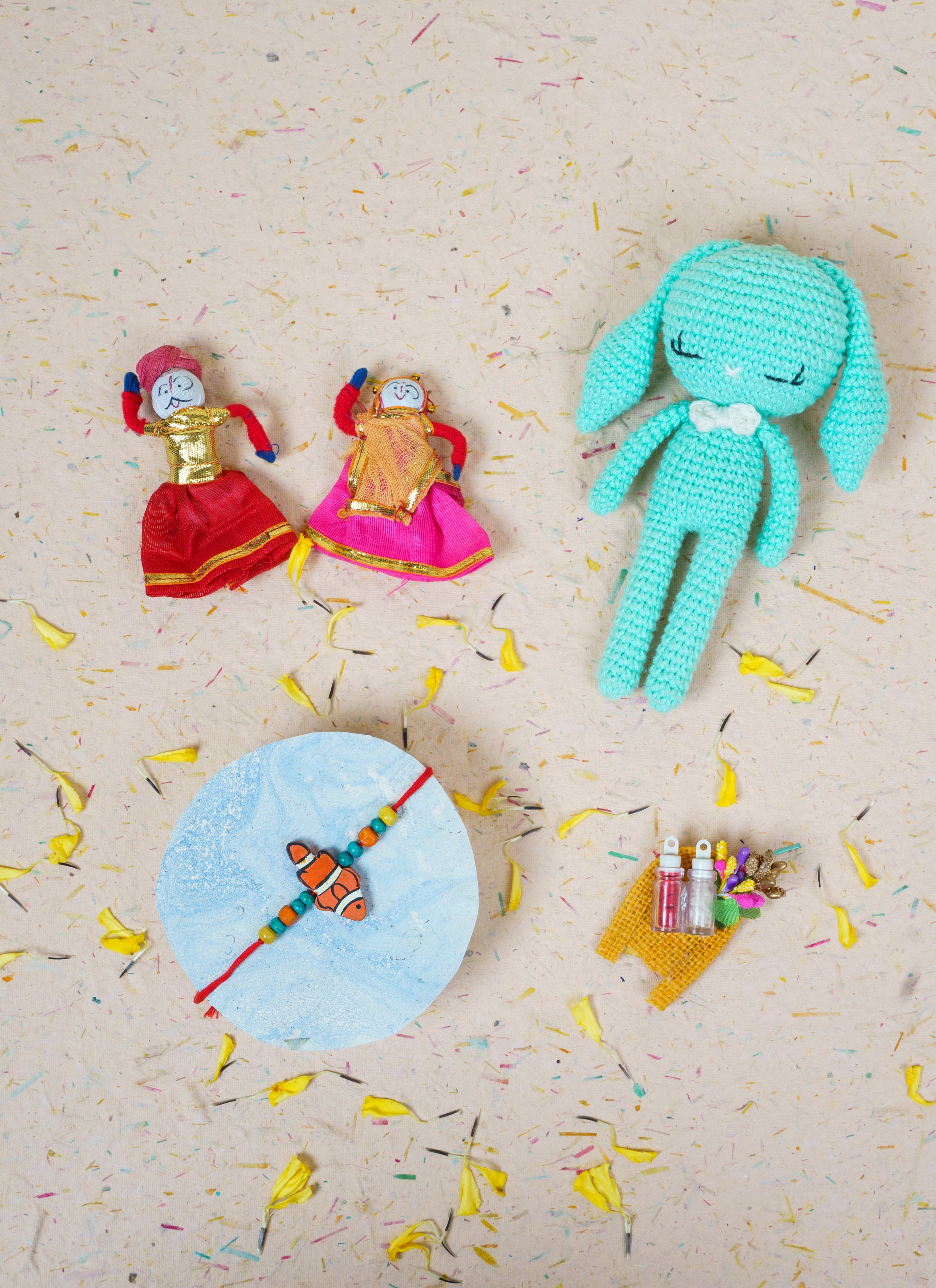 Handmade for Rakhi