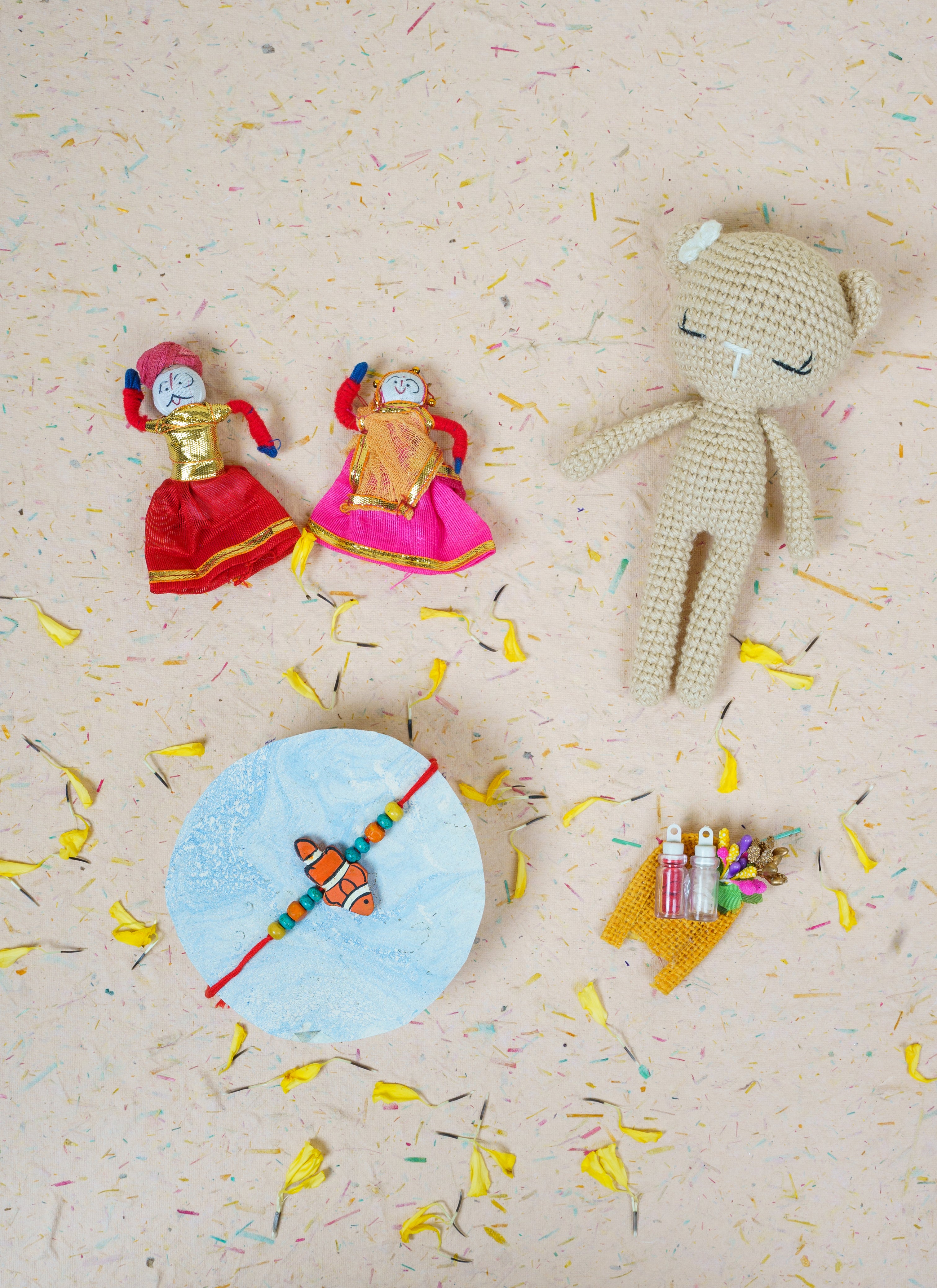 Handmade for Rakhi