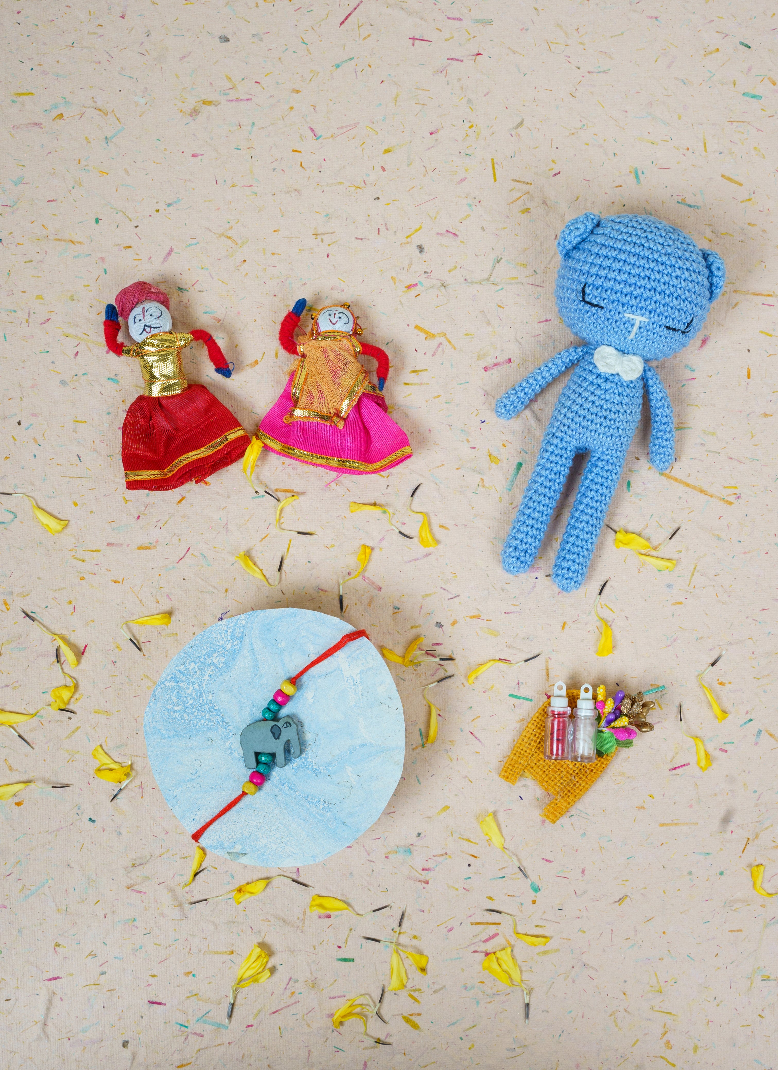 Handmade for Rakhi