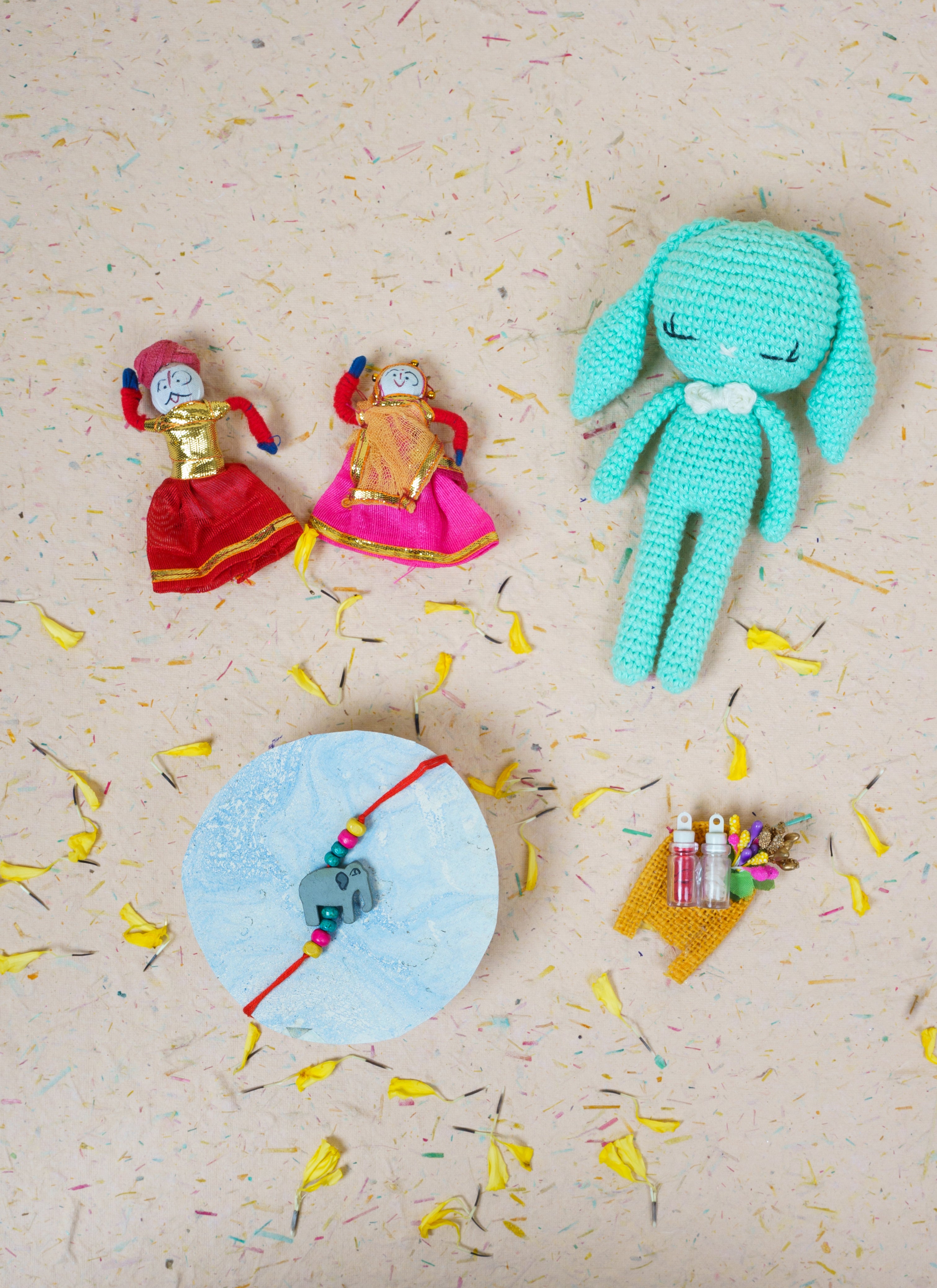 Handmade for Rakhi