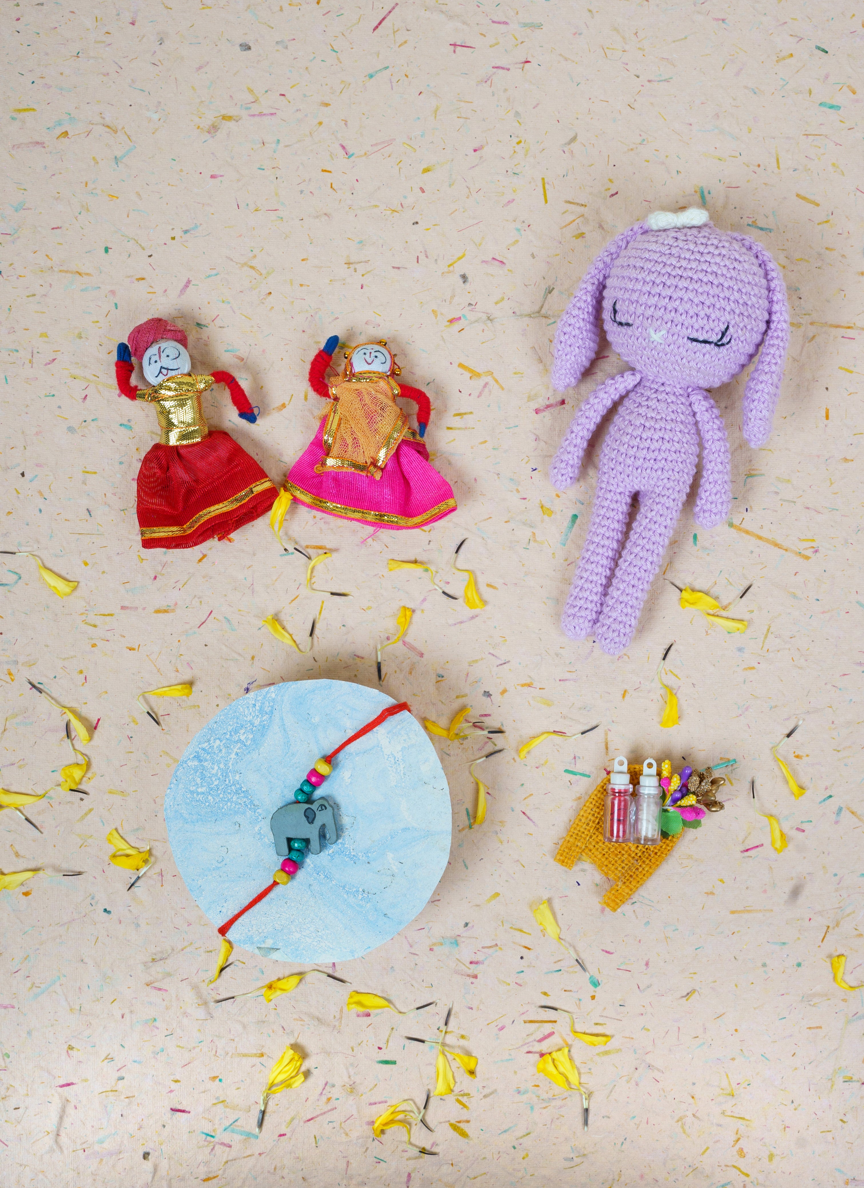 Handmade for Rakhi