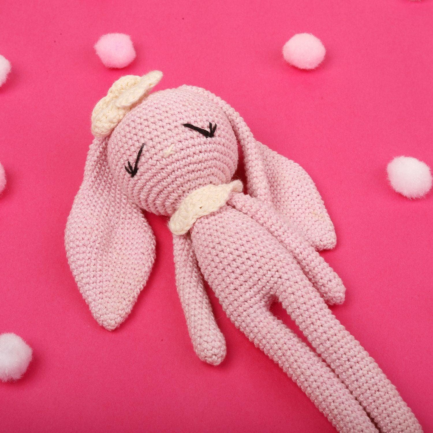 Crochet Doll | Miss English Rose - Bombay Toy Company