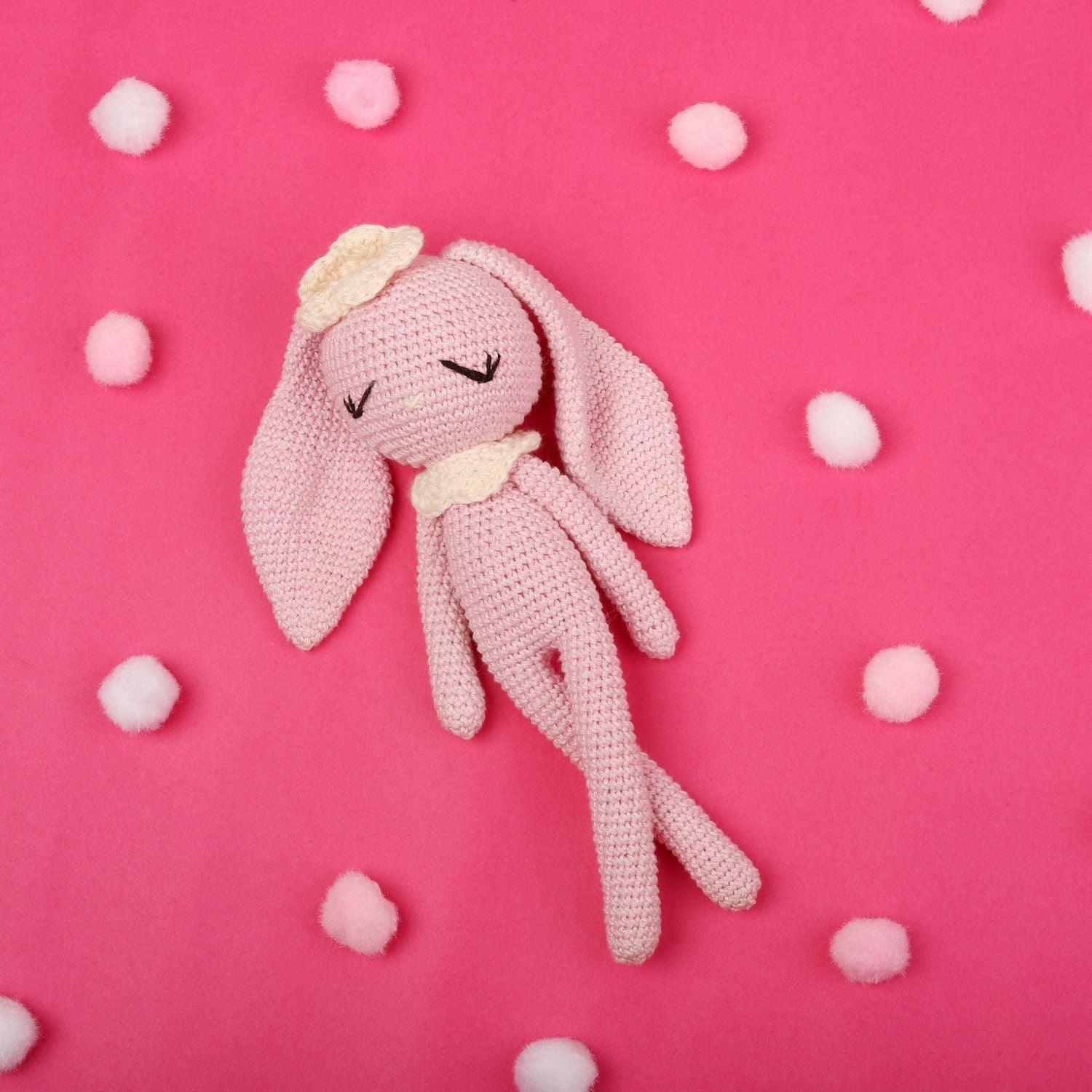 Crochet Doll | Miss English Rose - Bombay Toy Company
