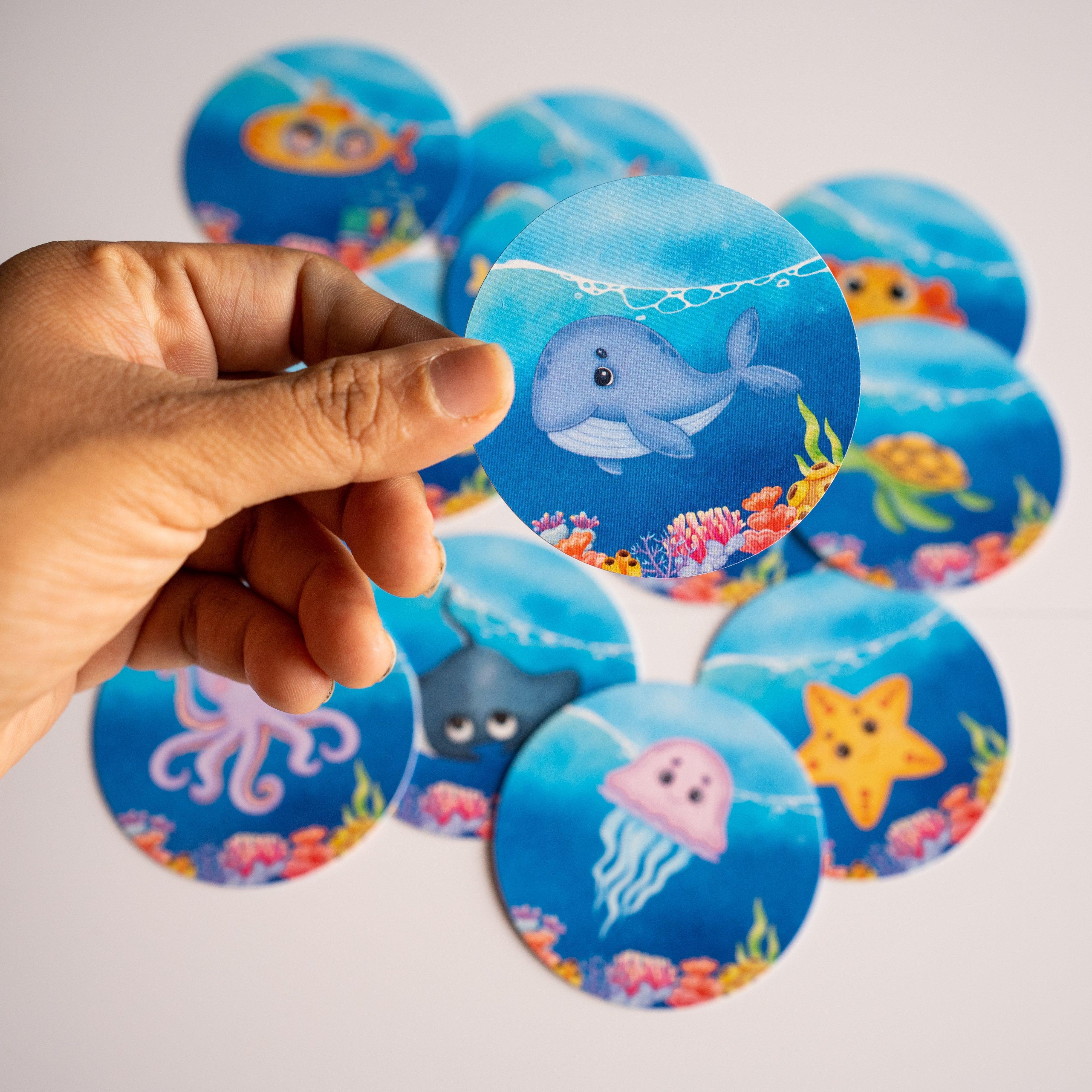 Memory Card Game | Interactive, Engaging and Fun - Bombay Toy Company