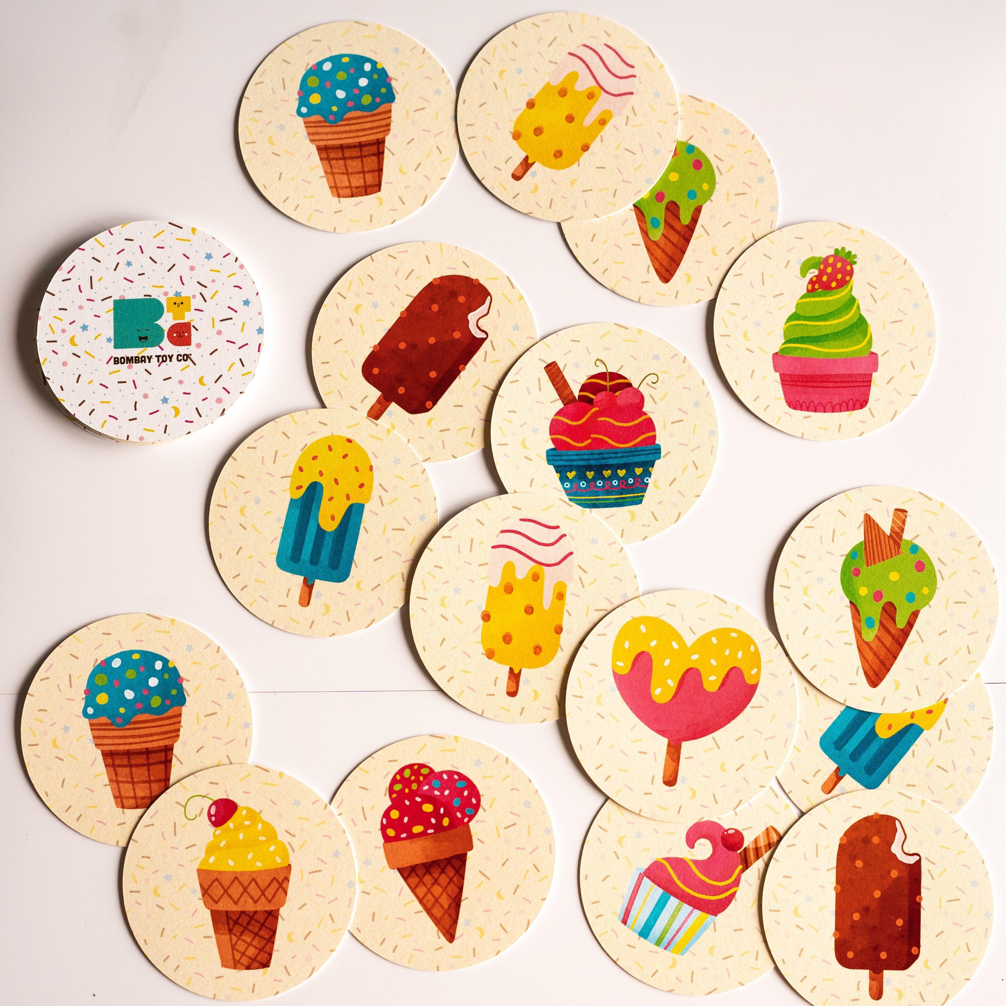 Memory Card Game | Interactive, Engaging and Fun - Bombay Toy Company