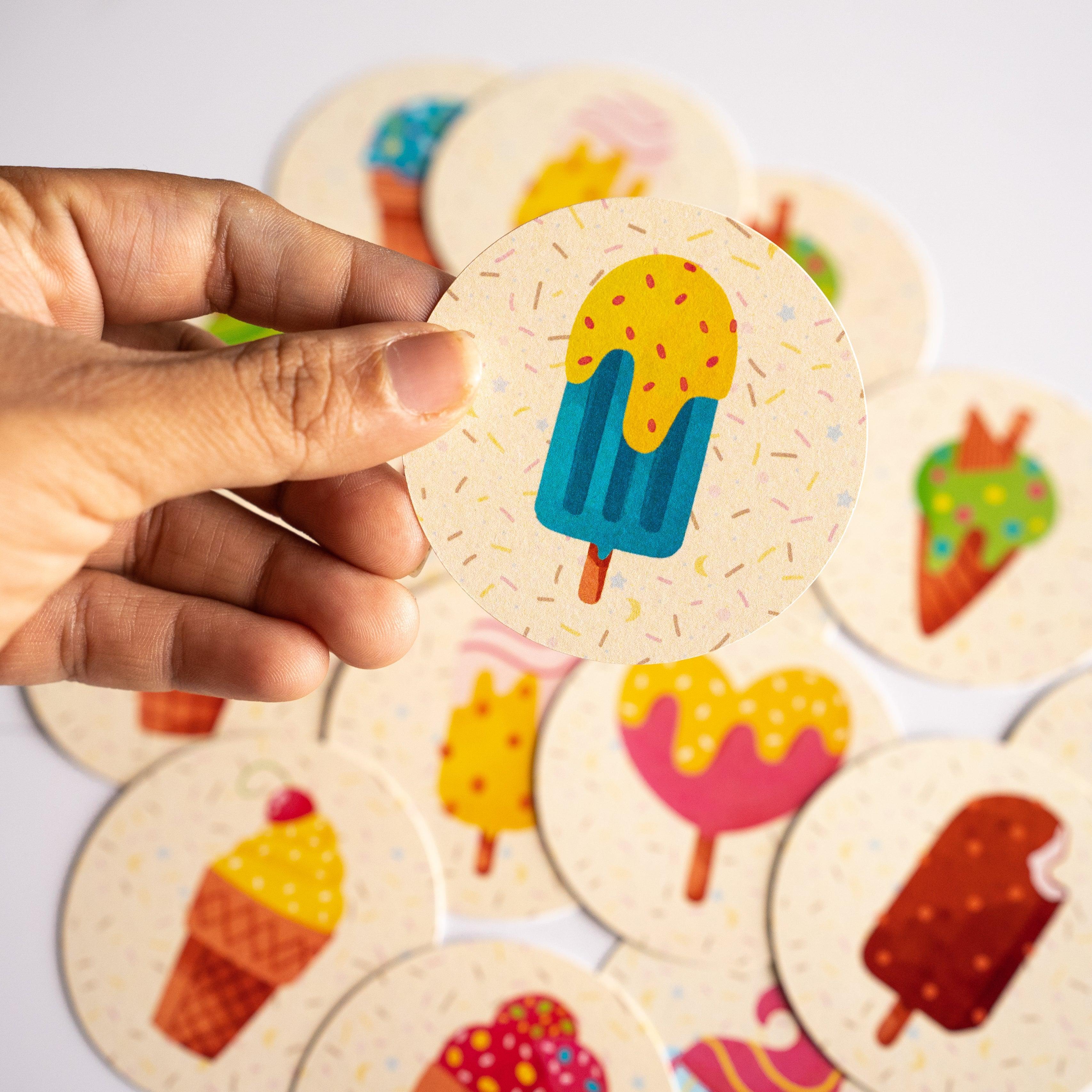 Memory Card Game | Interactive, Engaging and Fun - Bombay Toy Company