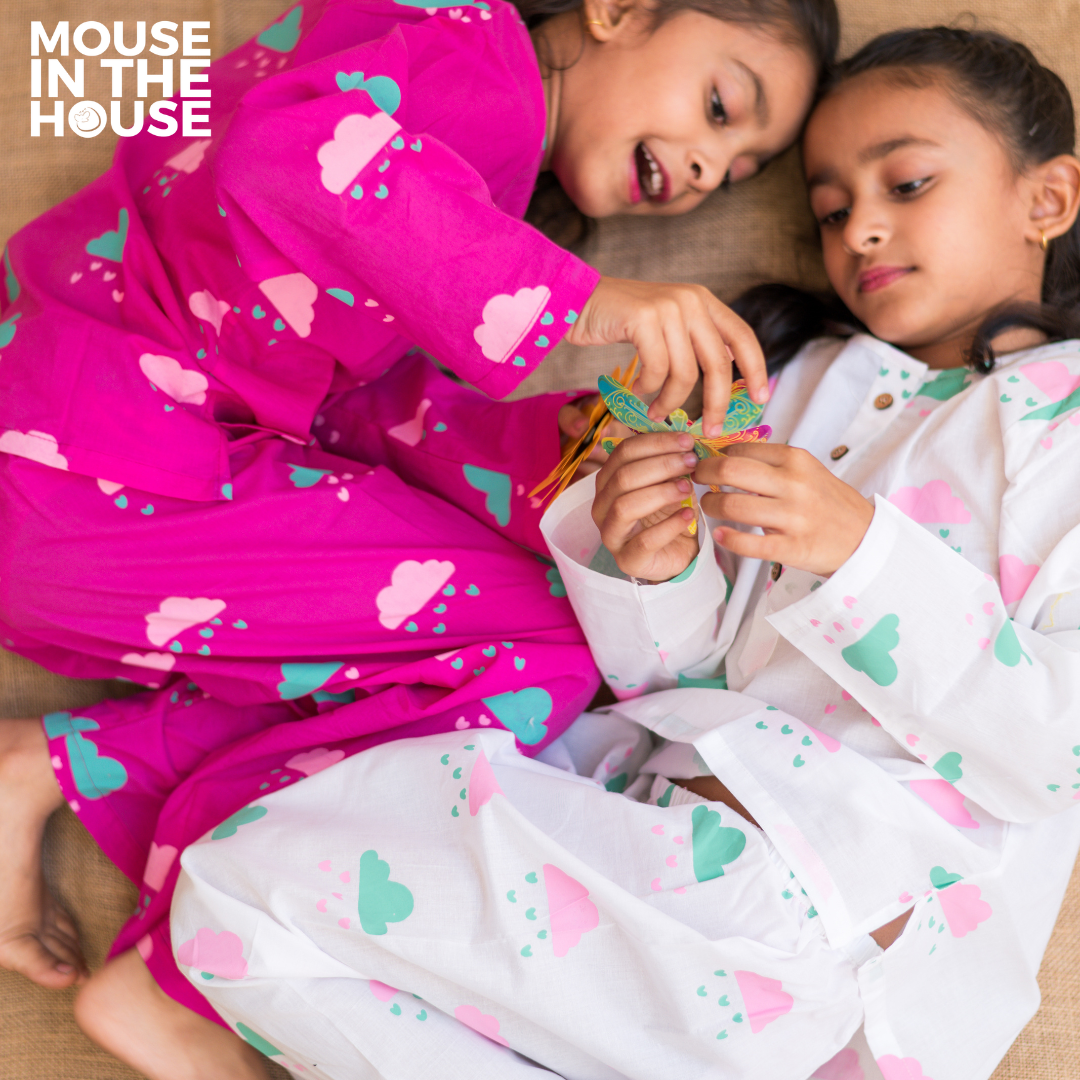 Little Cloud- Unisex Nightdress