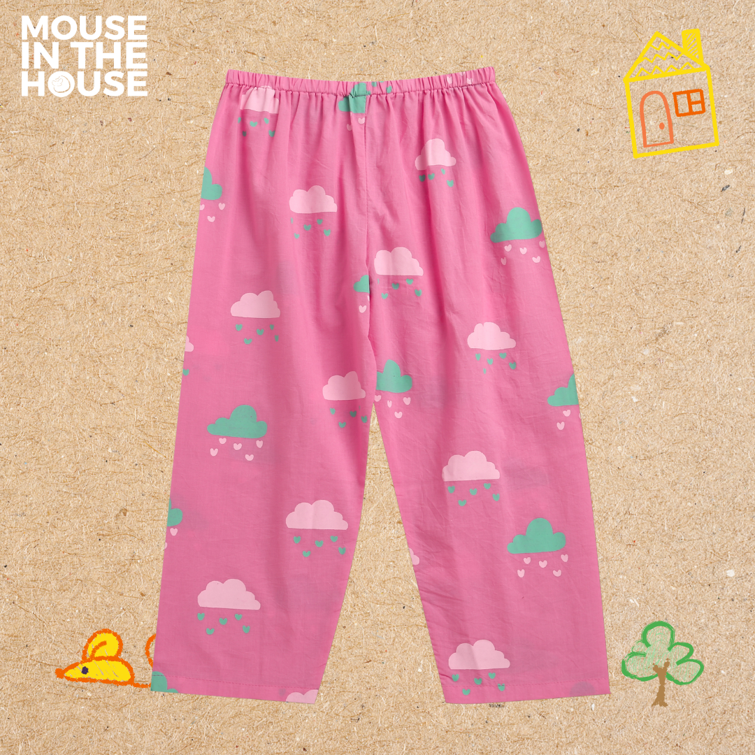 Little Cloud (Pink)- Unisex Nightdress