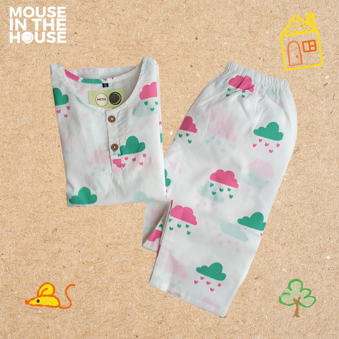 Little Cloud- Unisex Nightdress