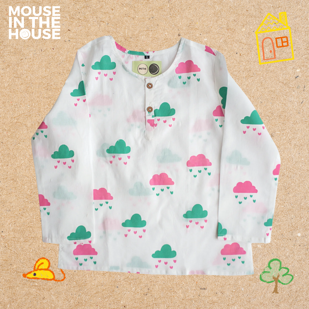 Little Cloud- Unisex Nightdress