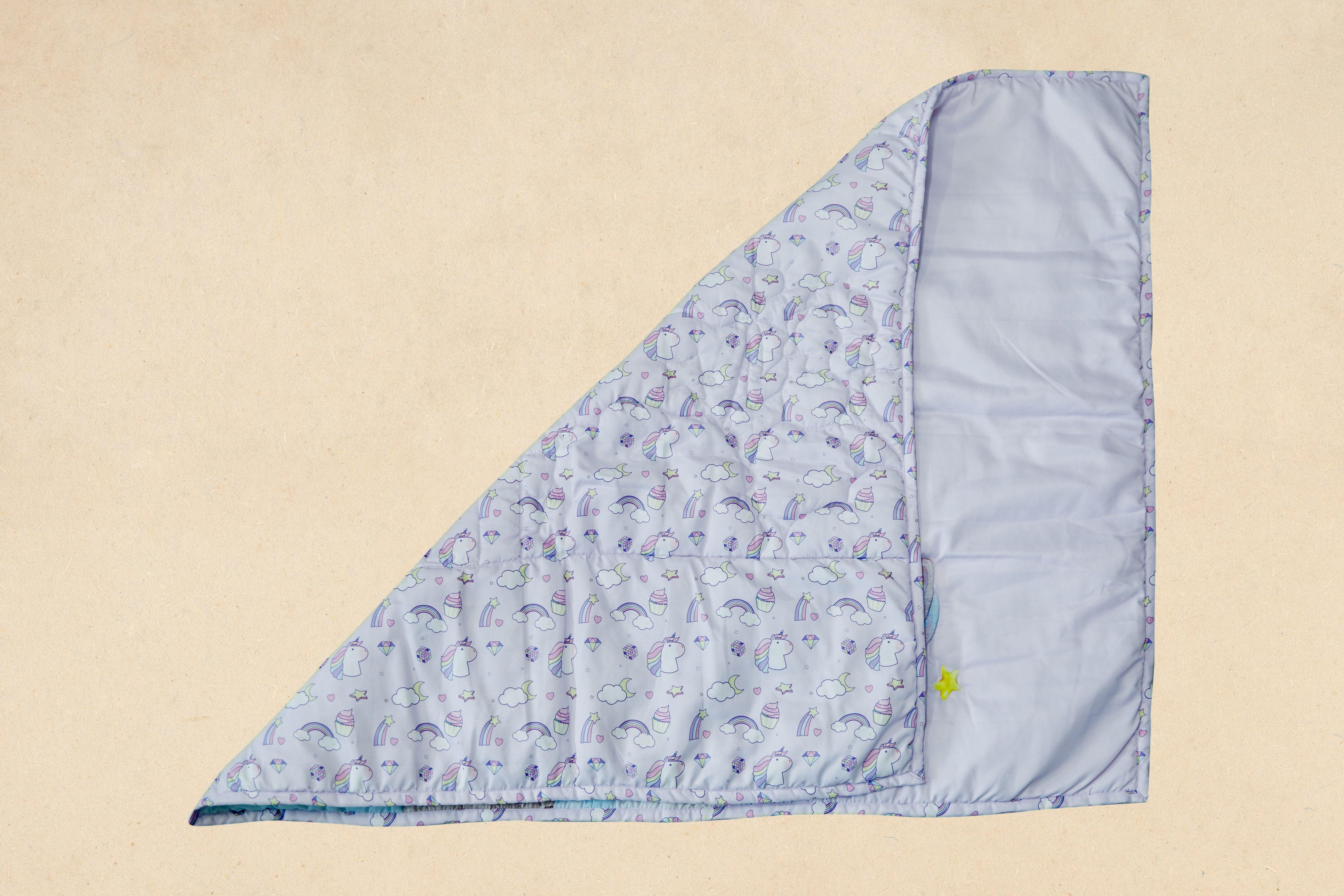 PRE ORDER | Enchanted Dreams Quilt - Bombay Toy Company