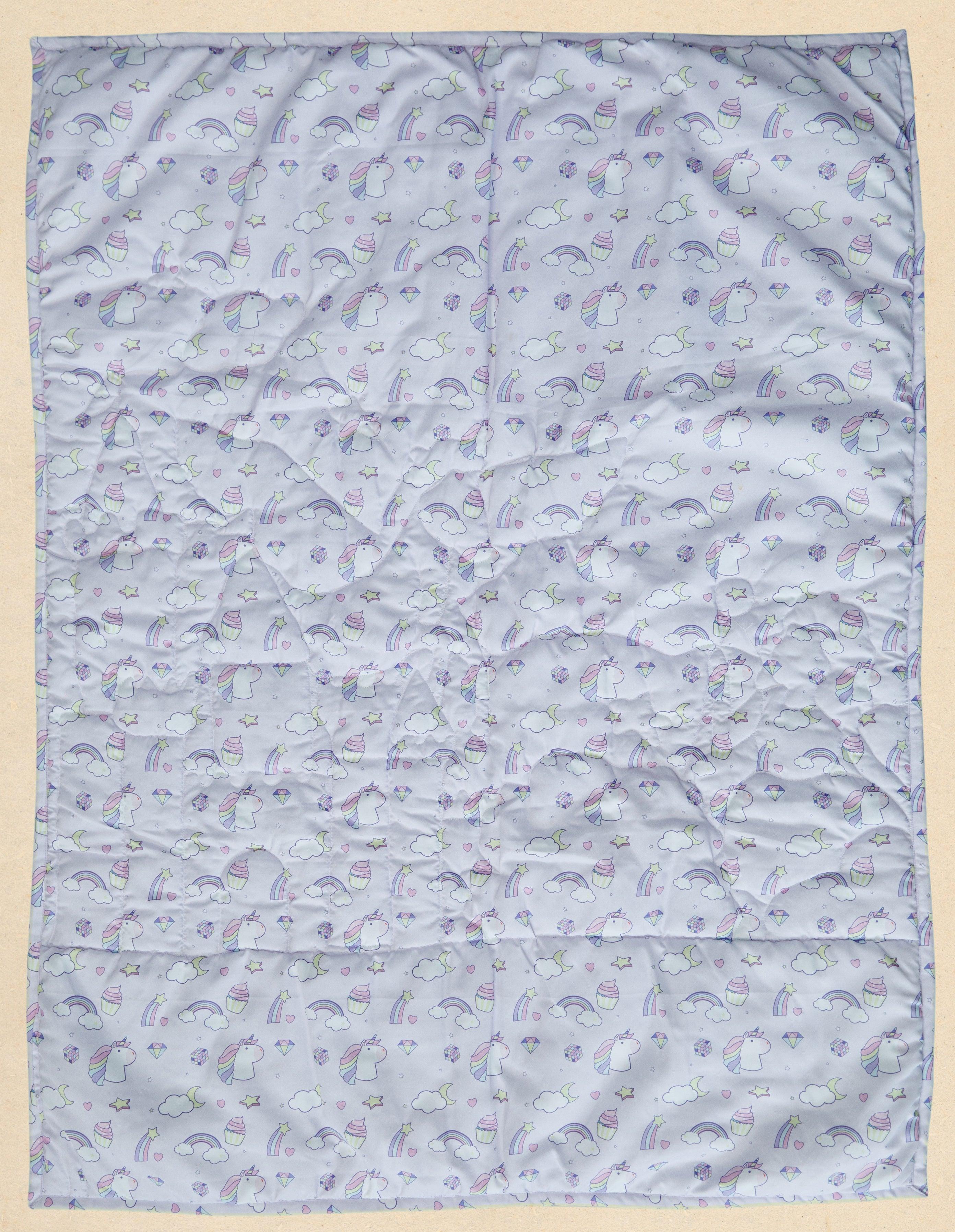 PRE ORDER | Enchanted Dreams Quilt - Bombay Toy Company