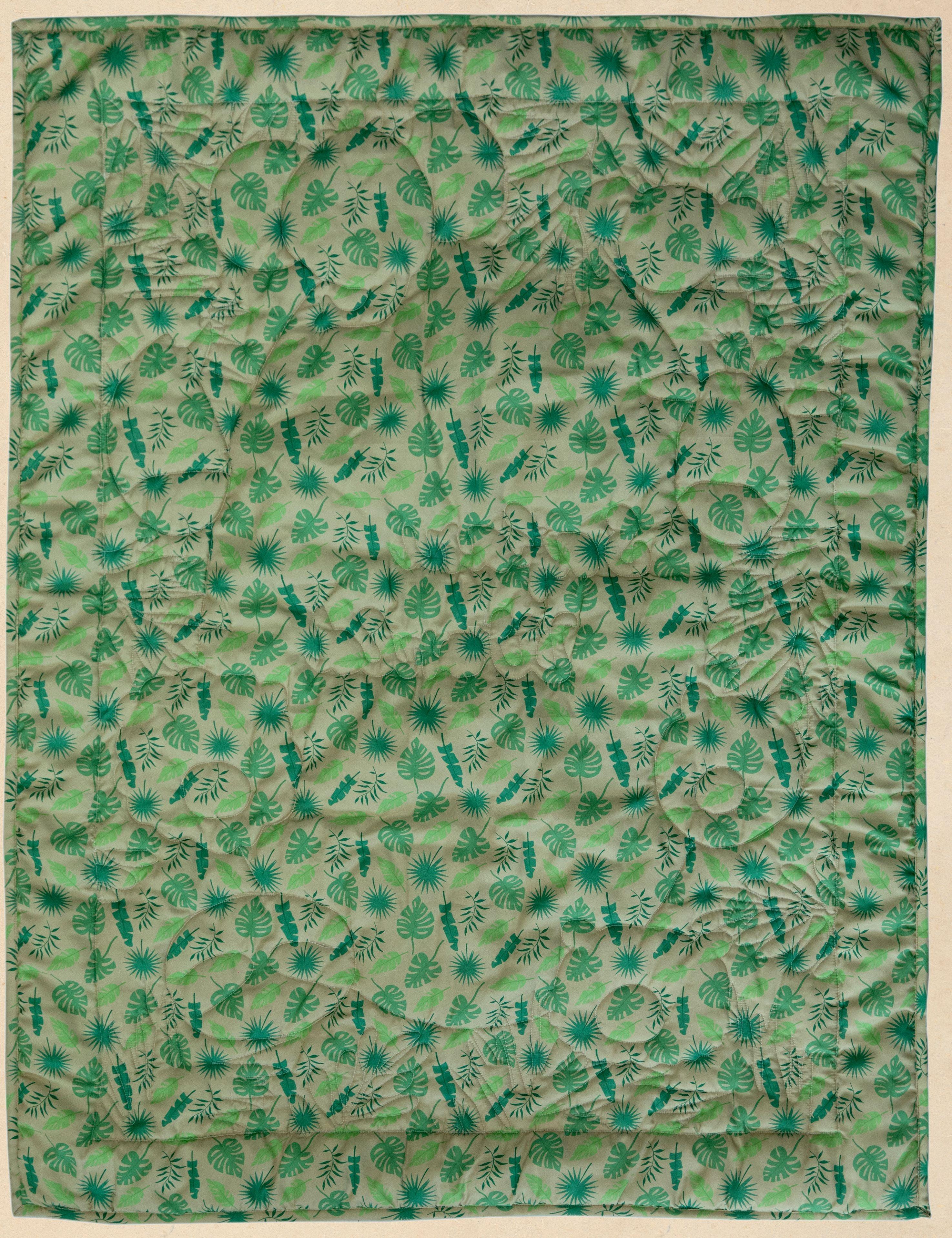 PRE ORDER | Wild Safari Snuggle Quilt - Bombay Toy Company