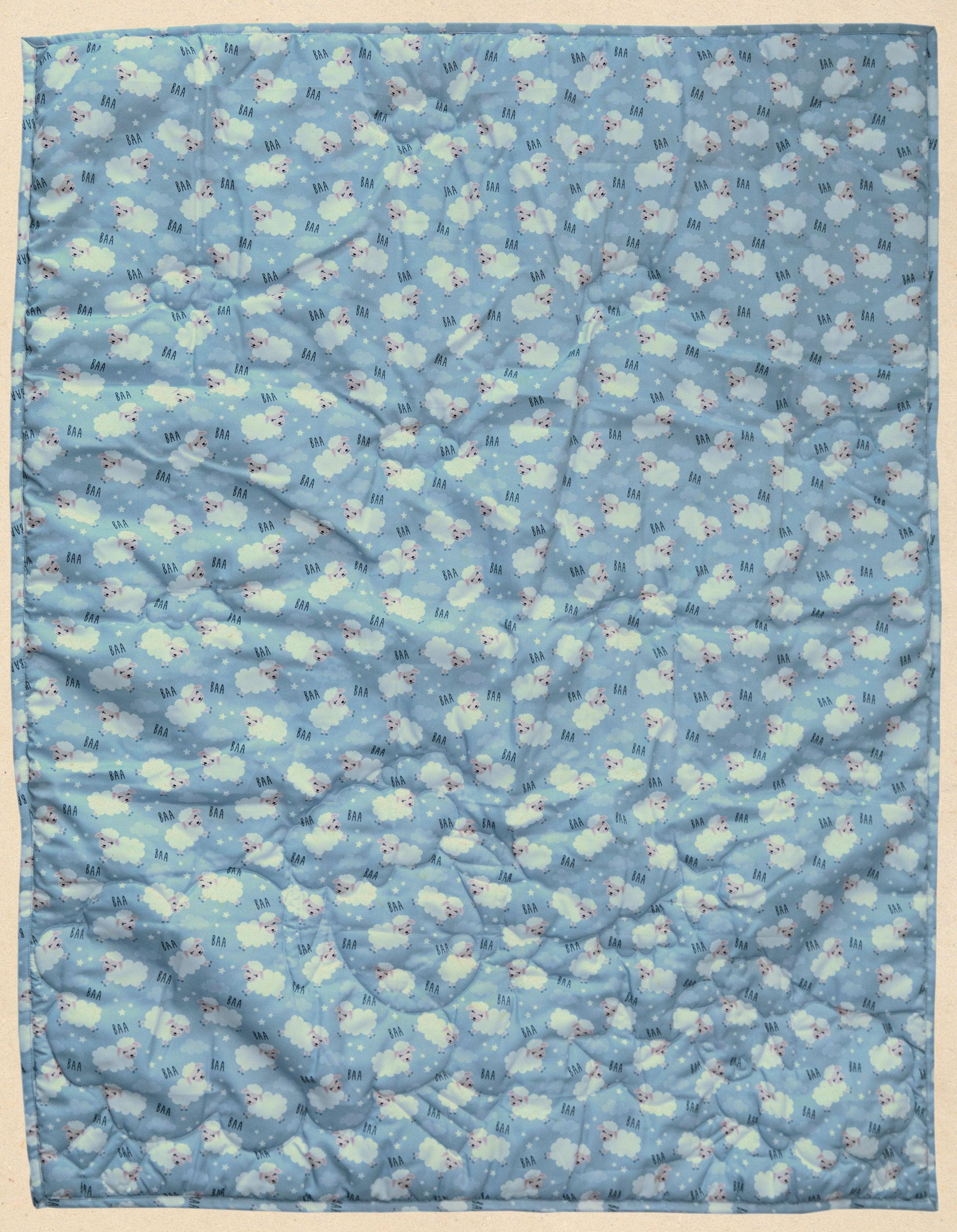 PRE ORDER | Cloud Nine Cuddle Quilt - Bombay Toy Company