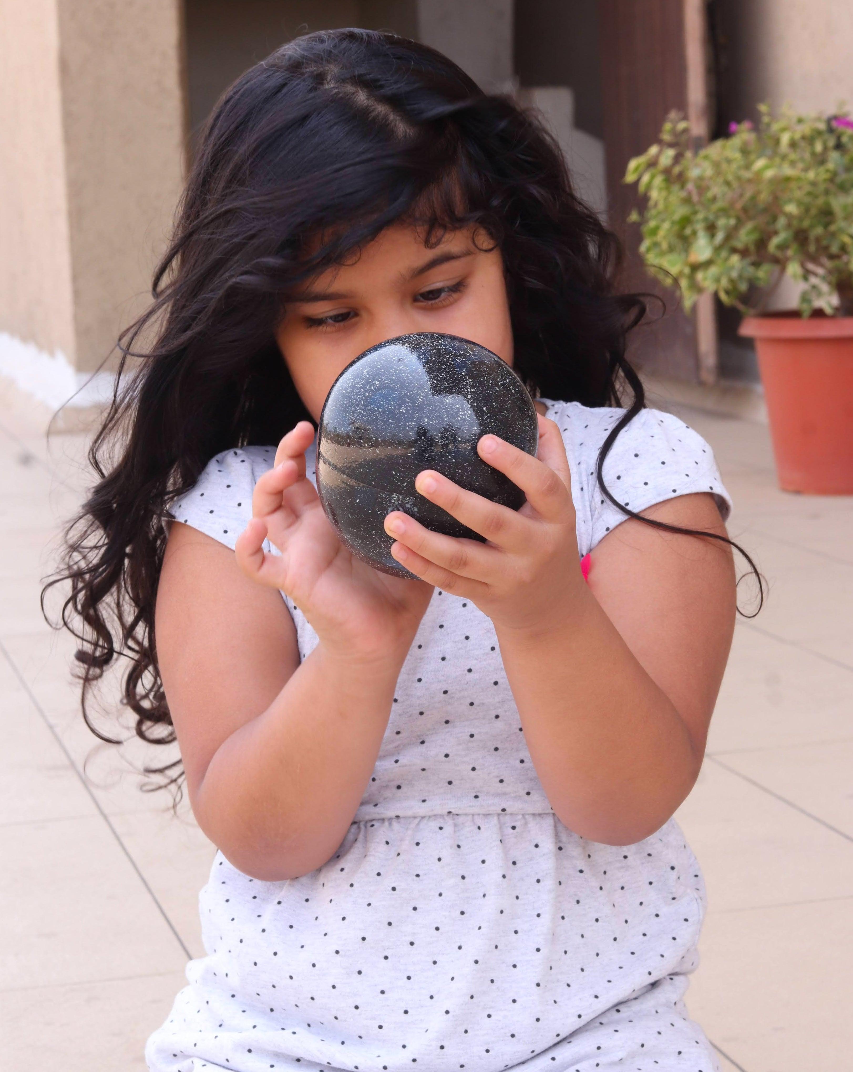 Wooden Solar System Toy | Space Explorer | Space Mat - Bombay Toy Company