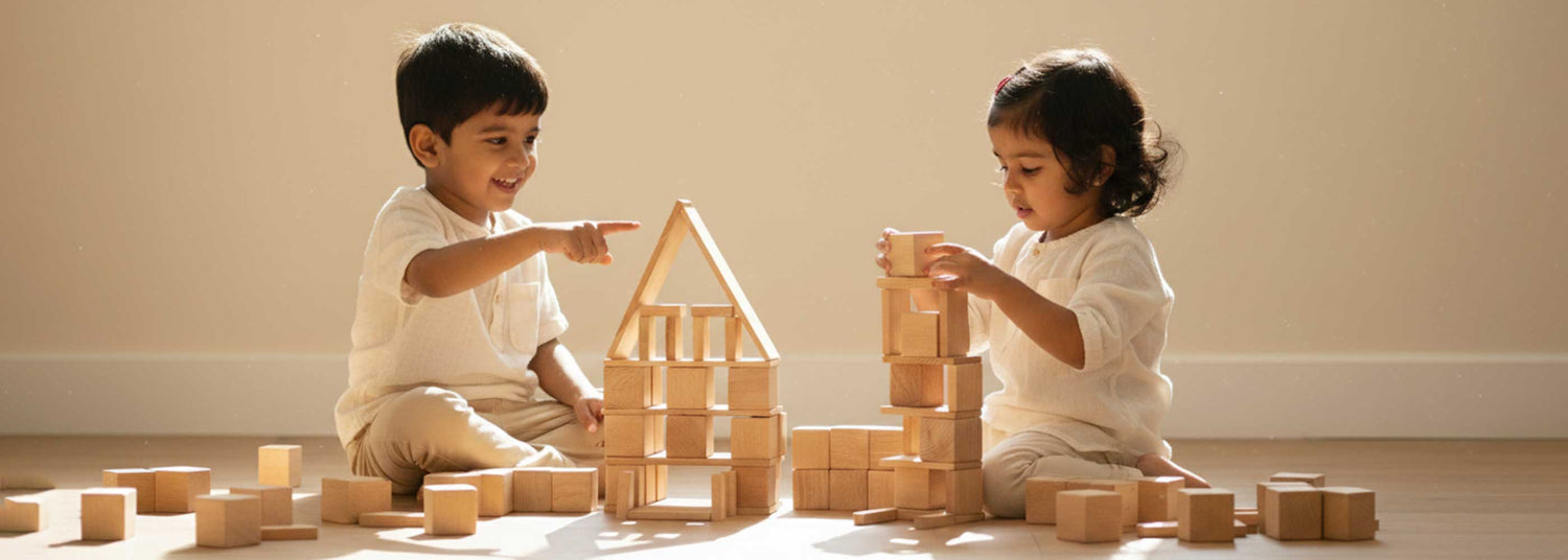 Transform Your Home: A Simple Guide to Creating a Montessori Play Corner in India