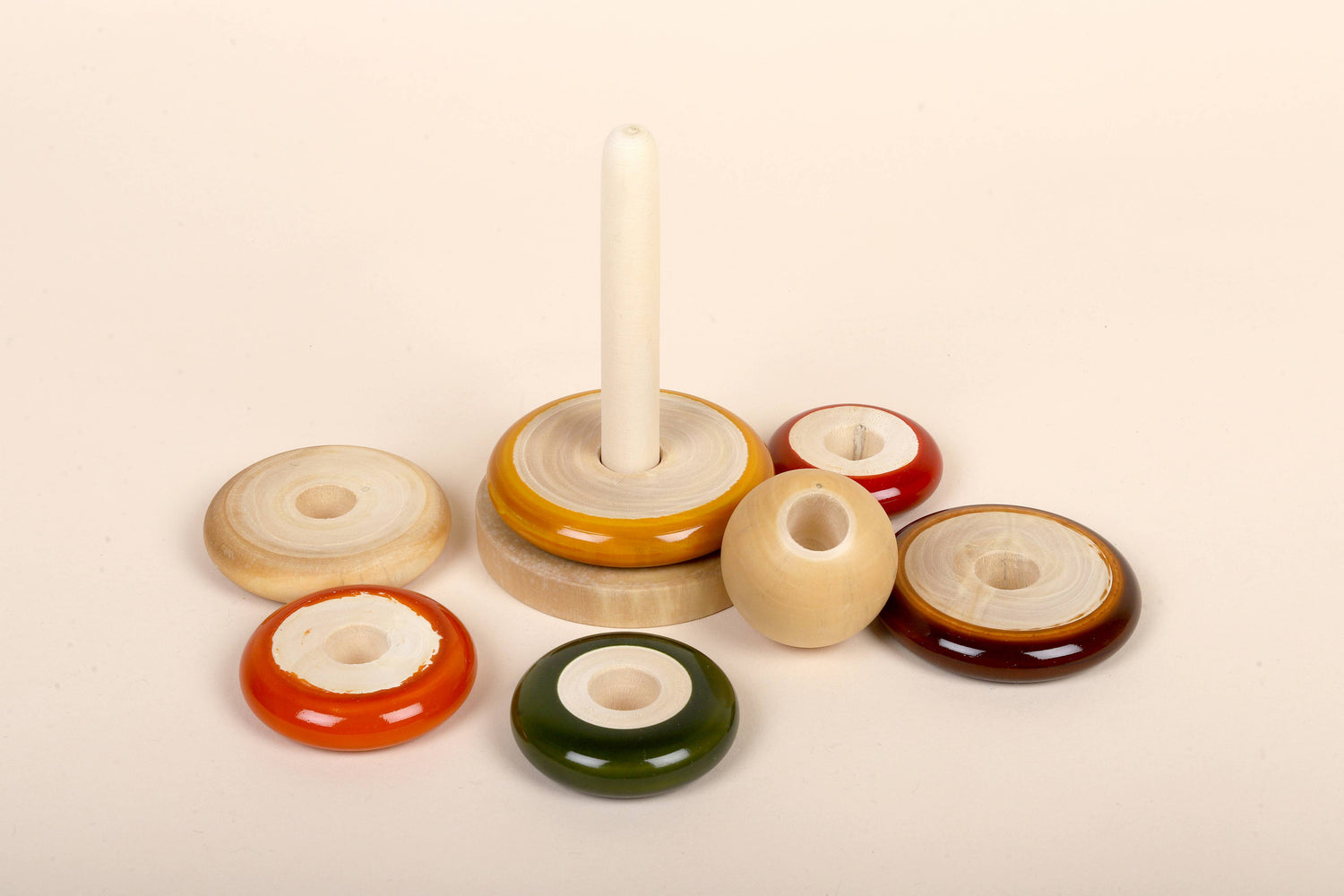 Top Educational Toys That Build Cognitive Skills in Toddlers