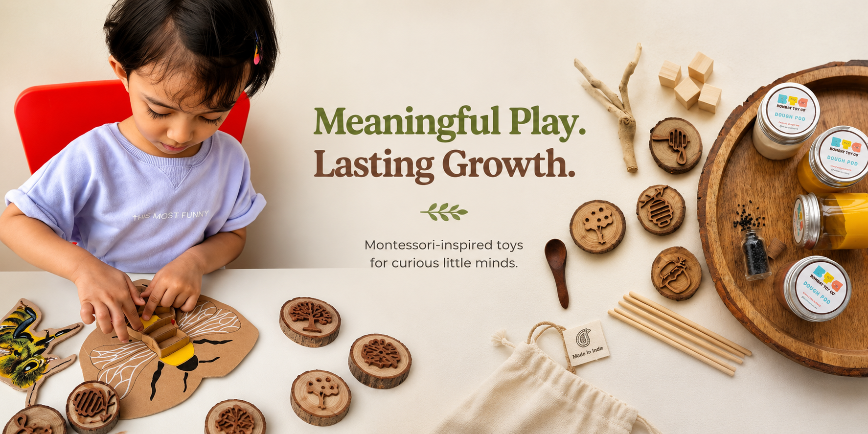 The Montessori Gift Guide India: Thoughtful & Developmental Presents for Every Occasion