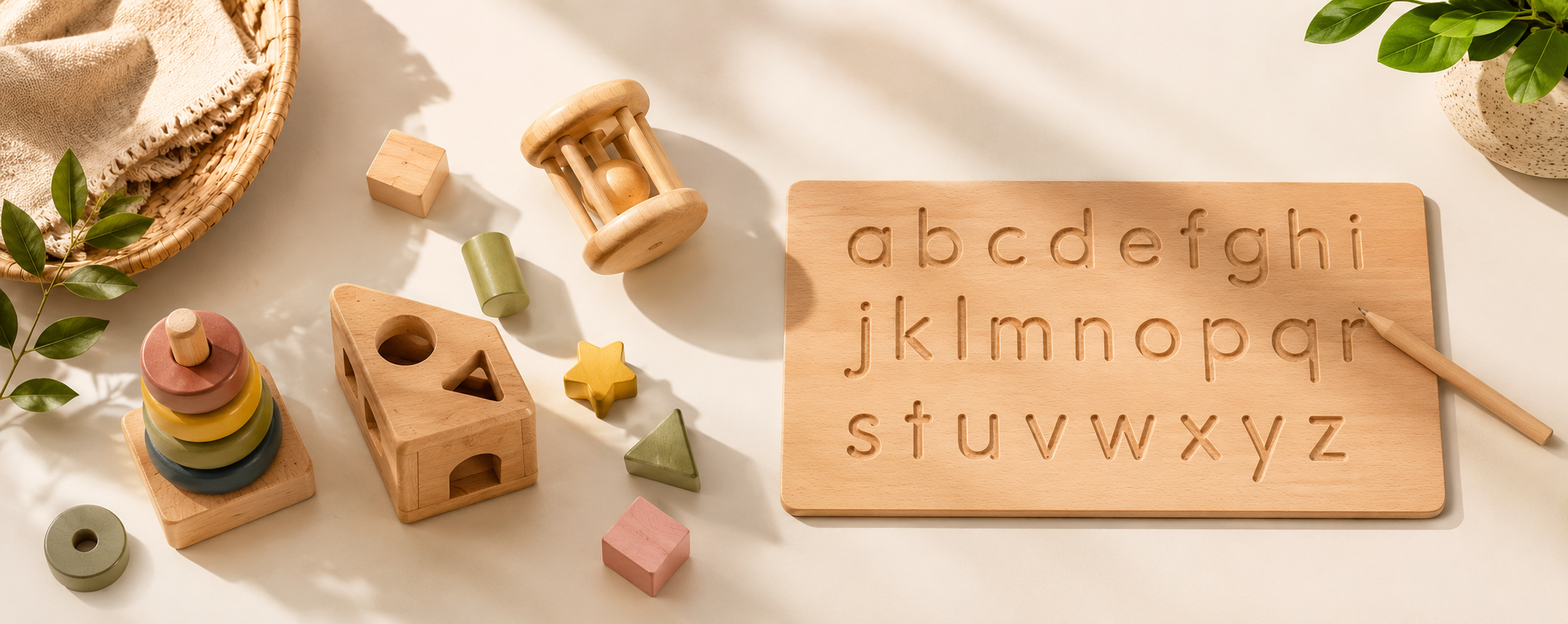 Buying Montessori Toys Online in India: Smart Tips to Avoid Fakes and Find Quality