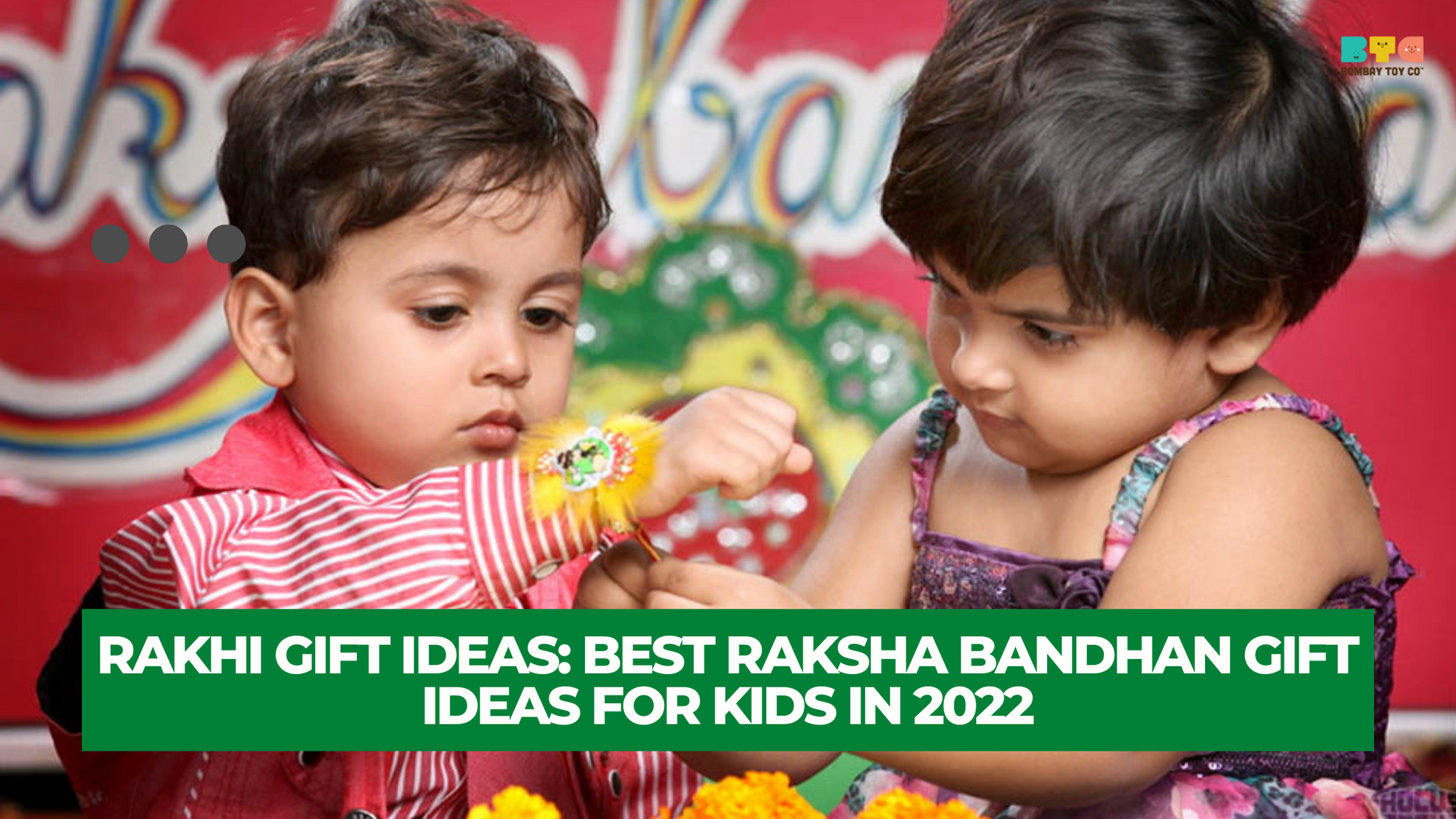 Rakhi Gift Ideas