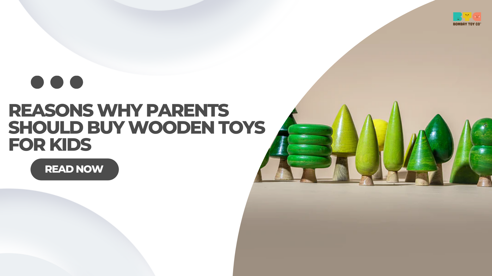 Reasons Why Parents Should Buy Wooden Toys For Kids