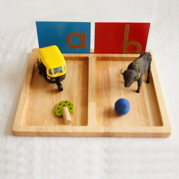 Montessori Trays
