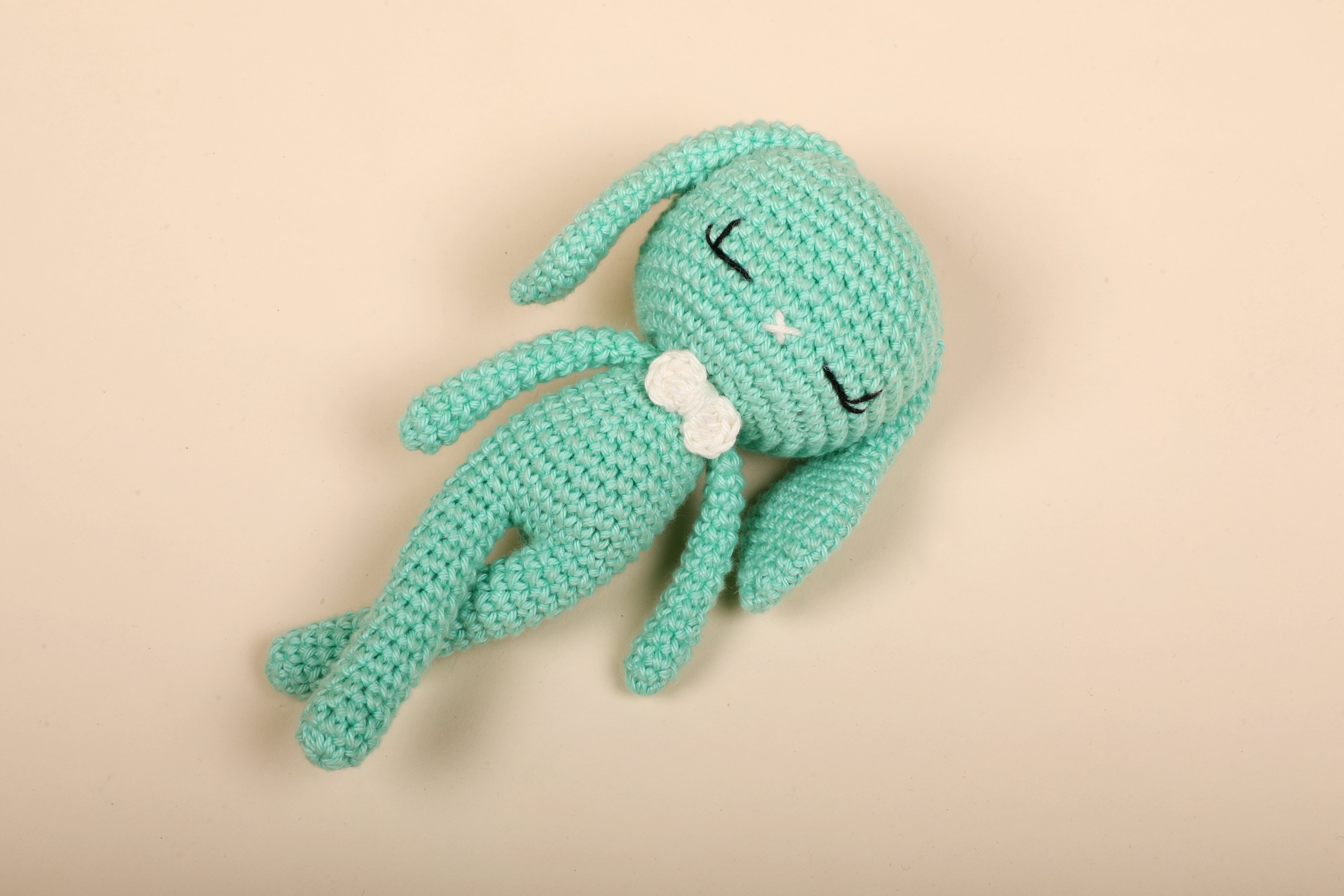 Crochet Baby Dolls | Bears & Bunnys