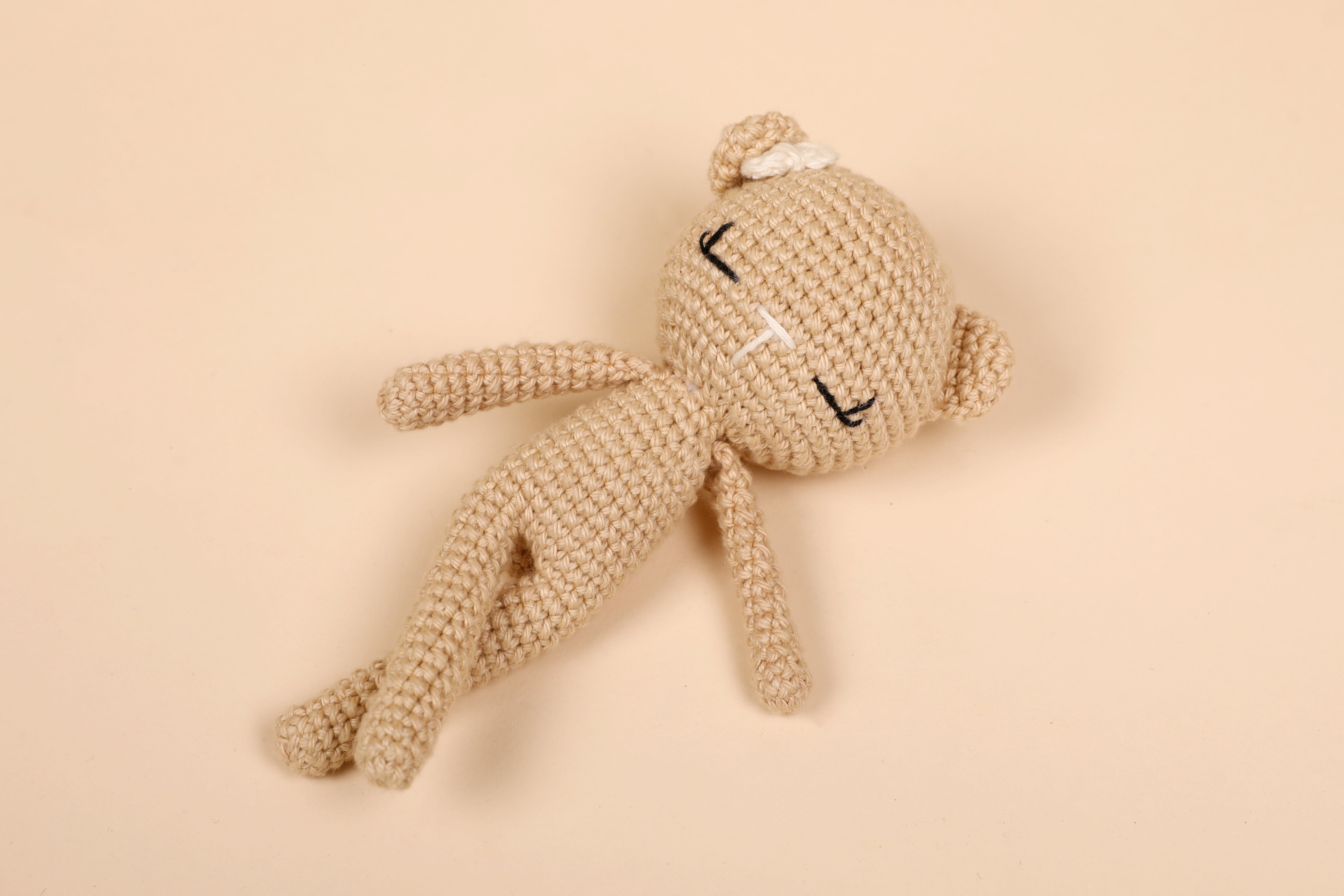 Crochet Baby Dolls | Bears & Bunnys