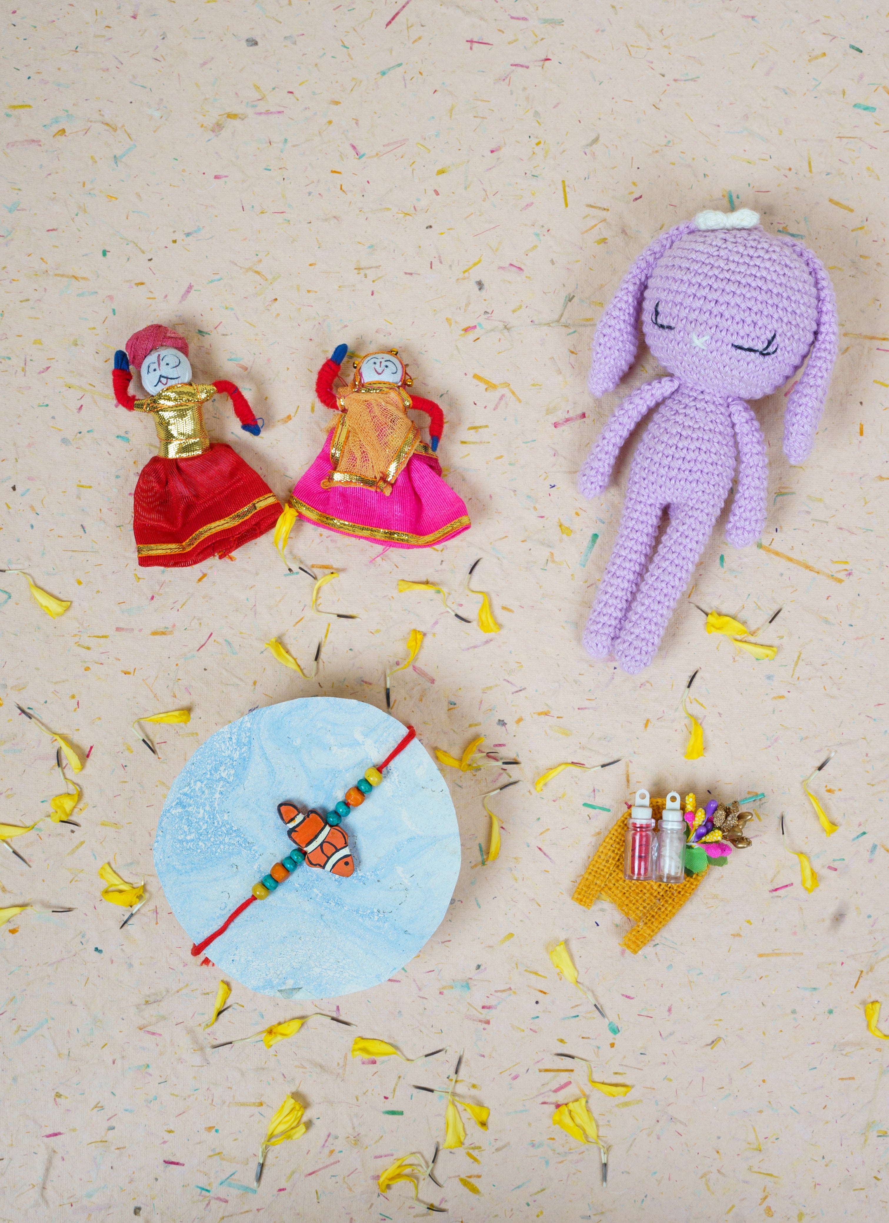 Handmade for Rakhi