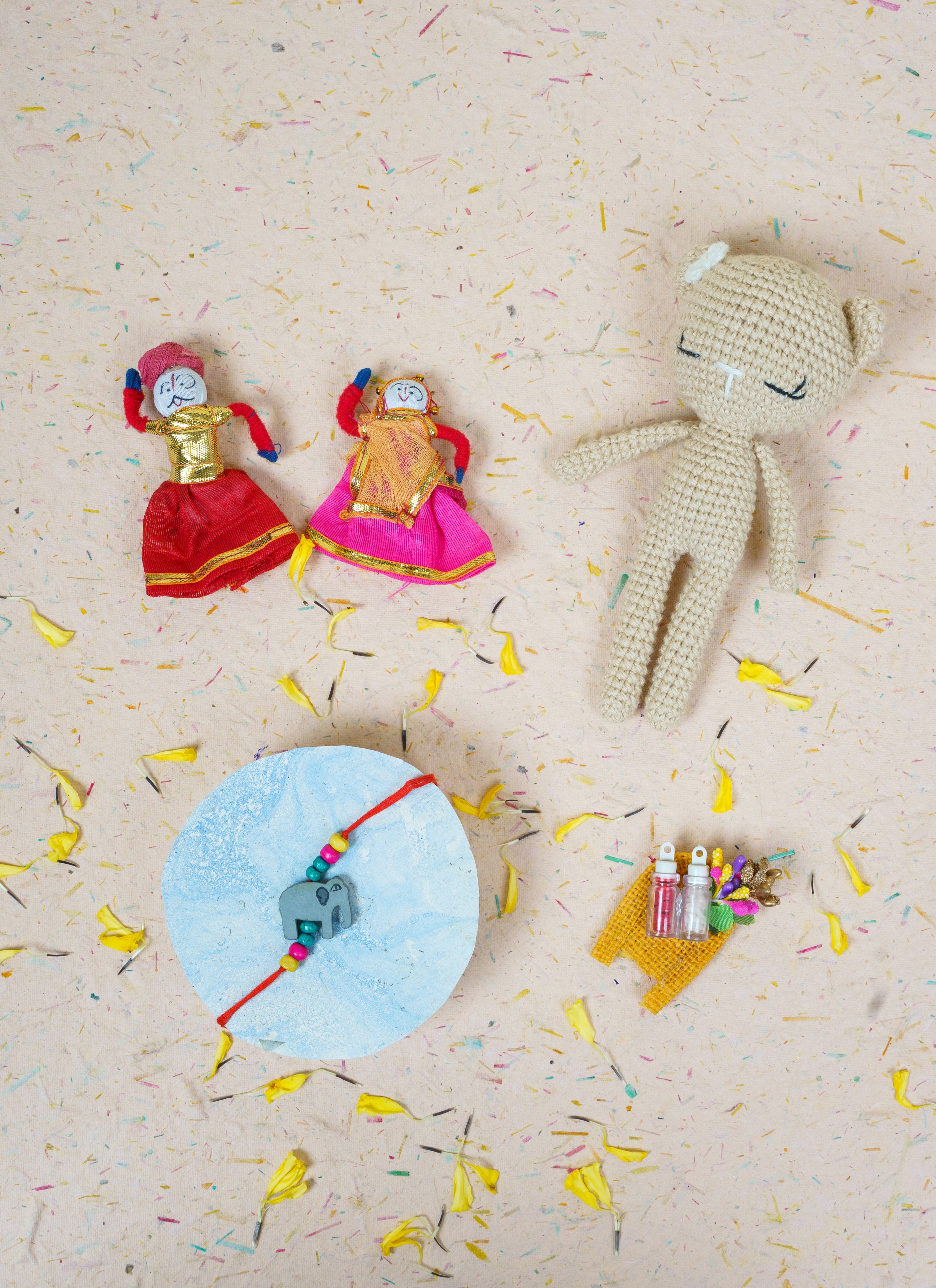 Handmade for Rakhi