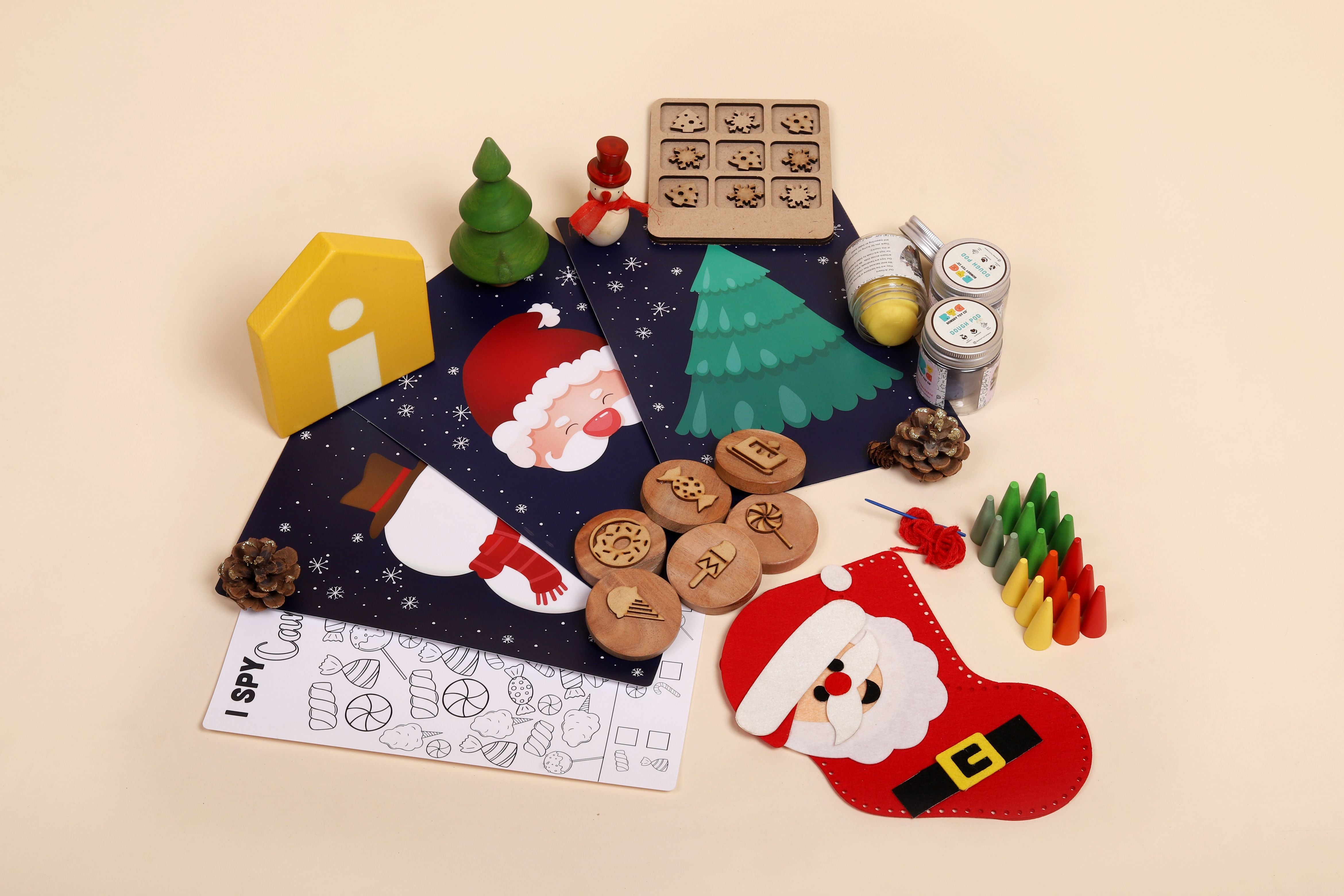 Christmas Play Box