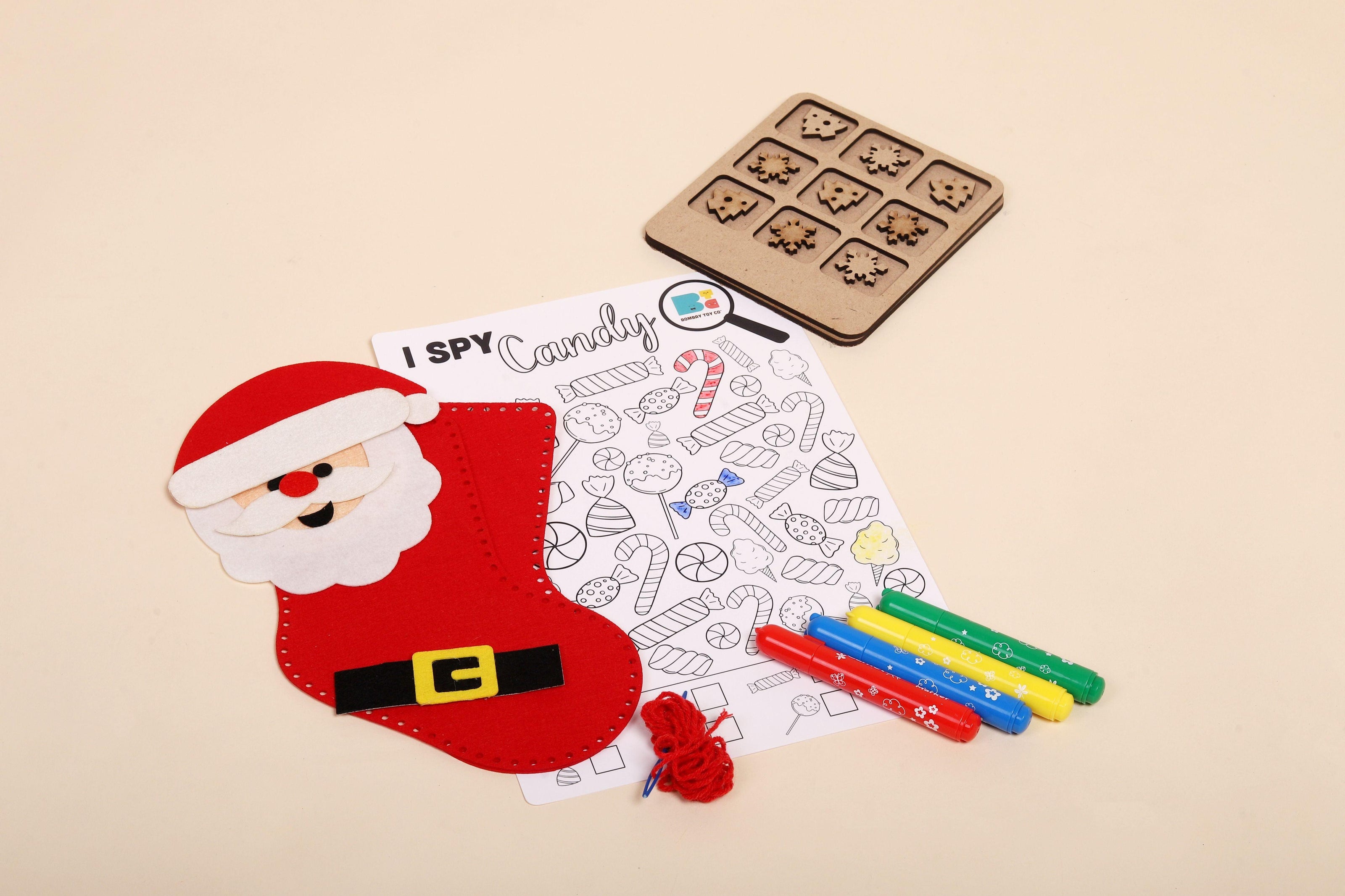 Christmas Play Box image 4