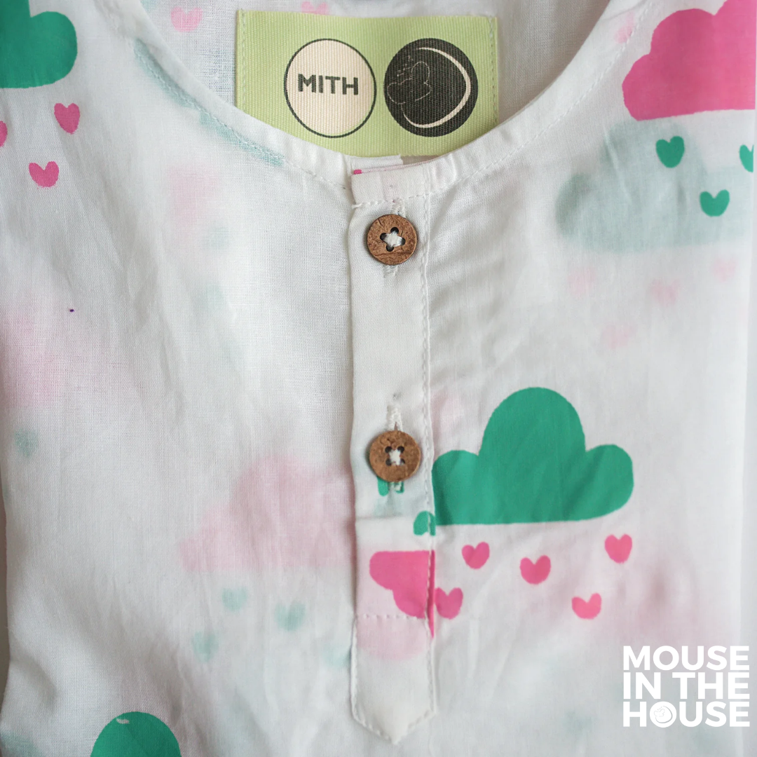 Little Cloud- Unisex Nightdress