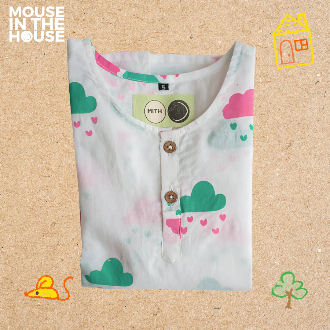 Little Cloud- Unisex Nightdress