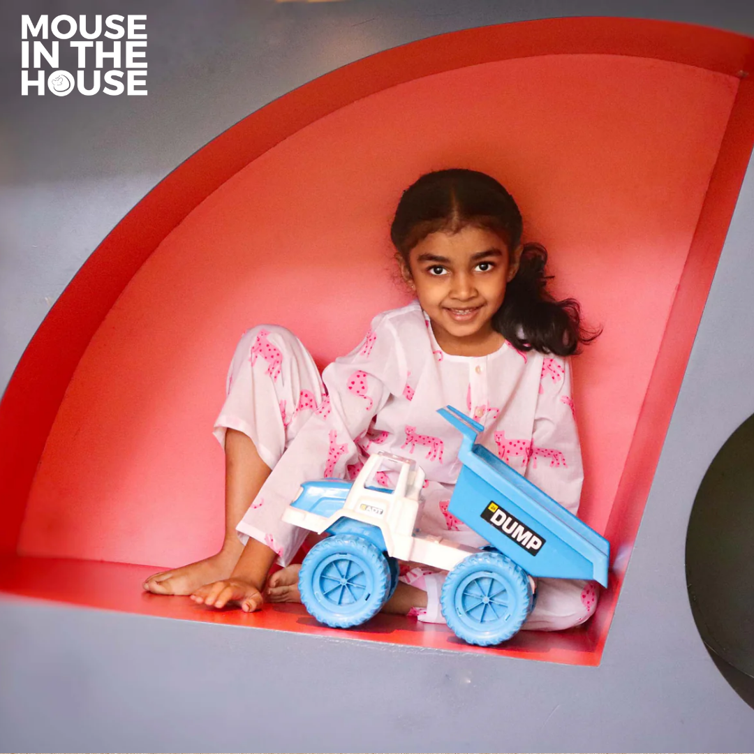 Pink Panther- Unisex Nightdress