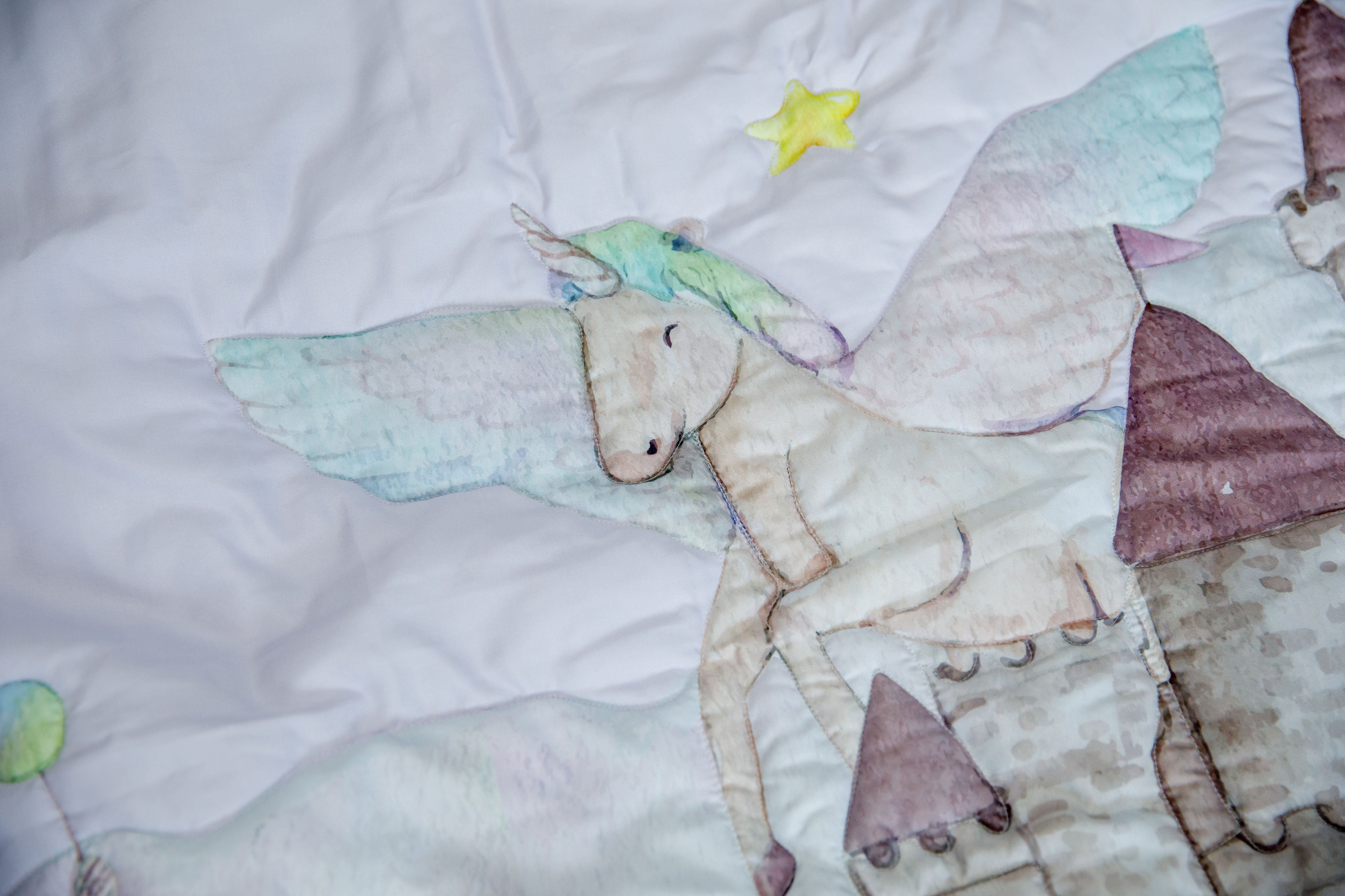 PRE ORDER | Enchanted Dreams Quilt