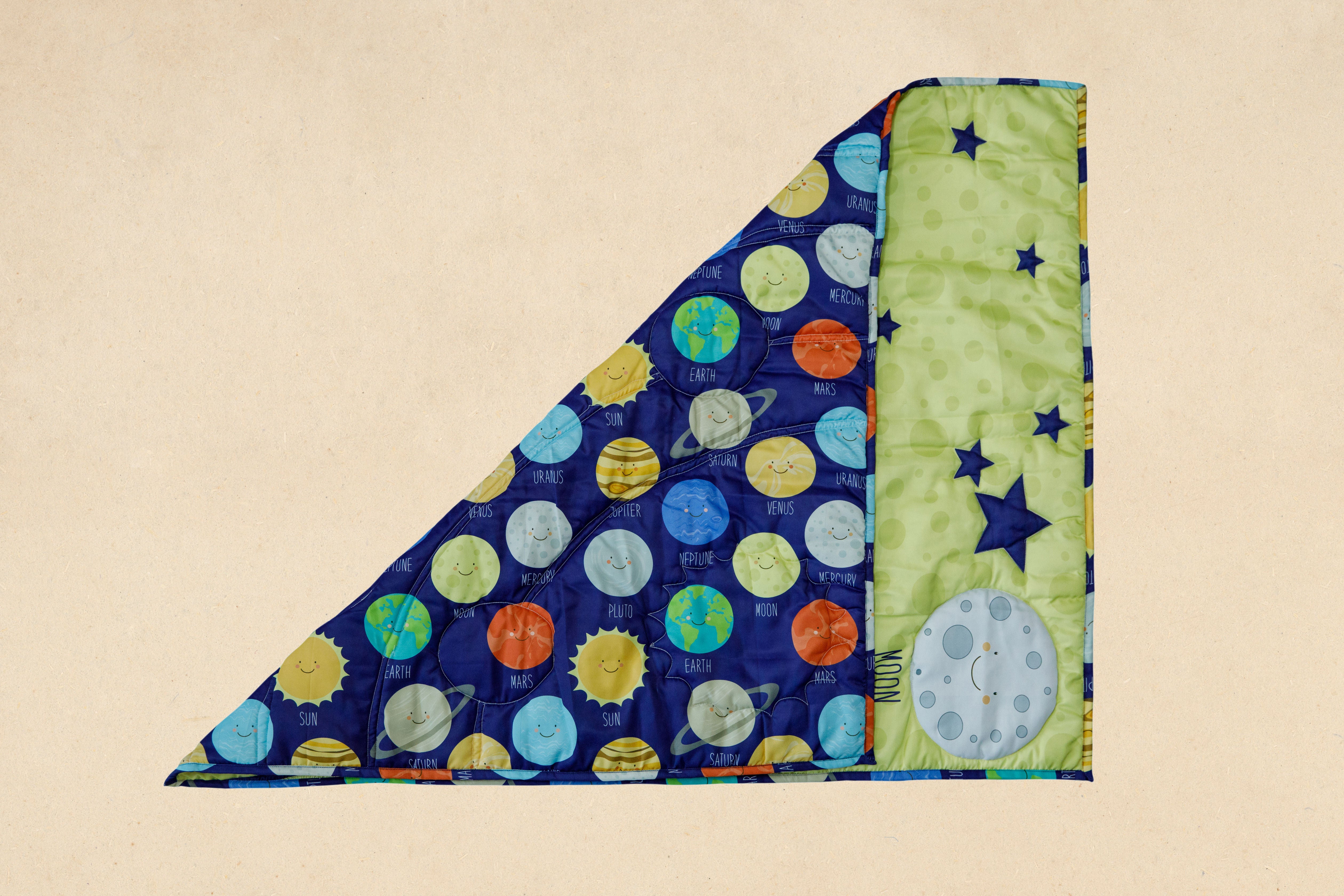 PRE ORDER | Orbiting Wonders quilt