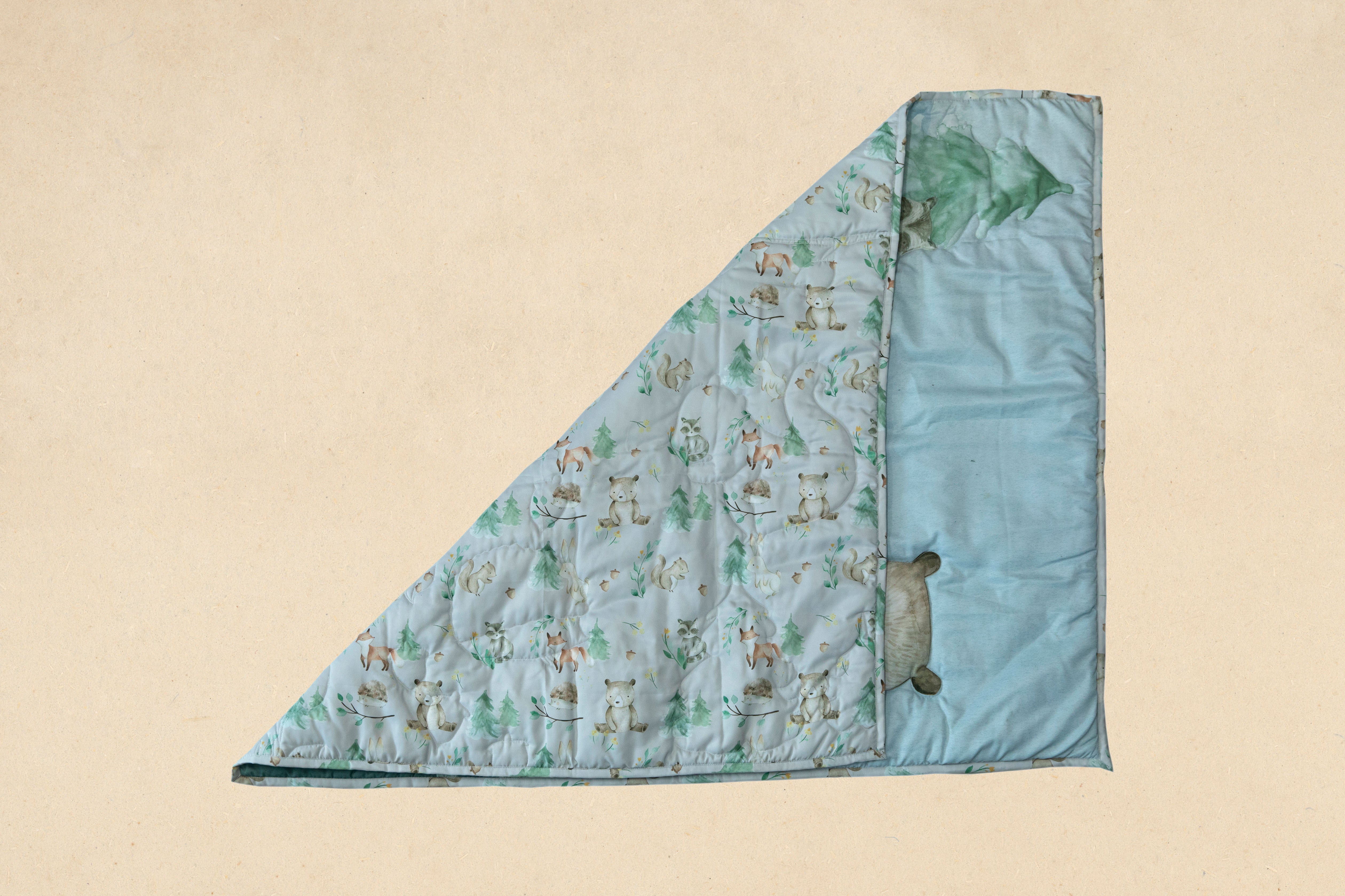 PRE ORDER | Whimsical Woods Quilt