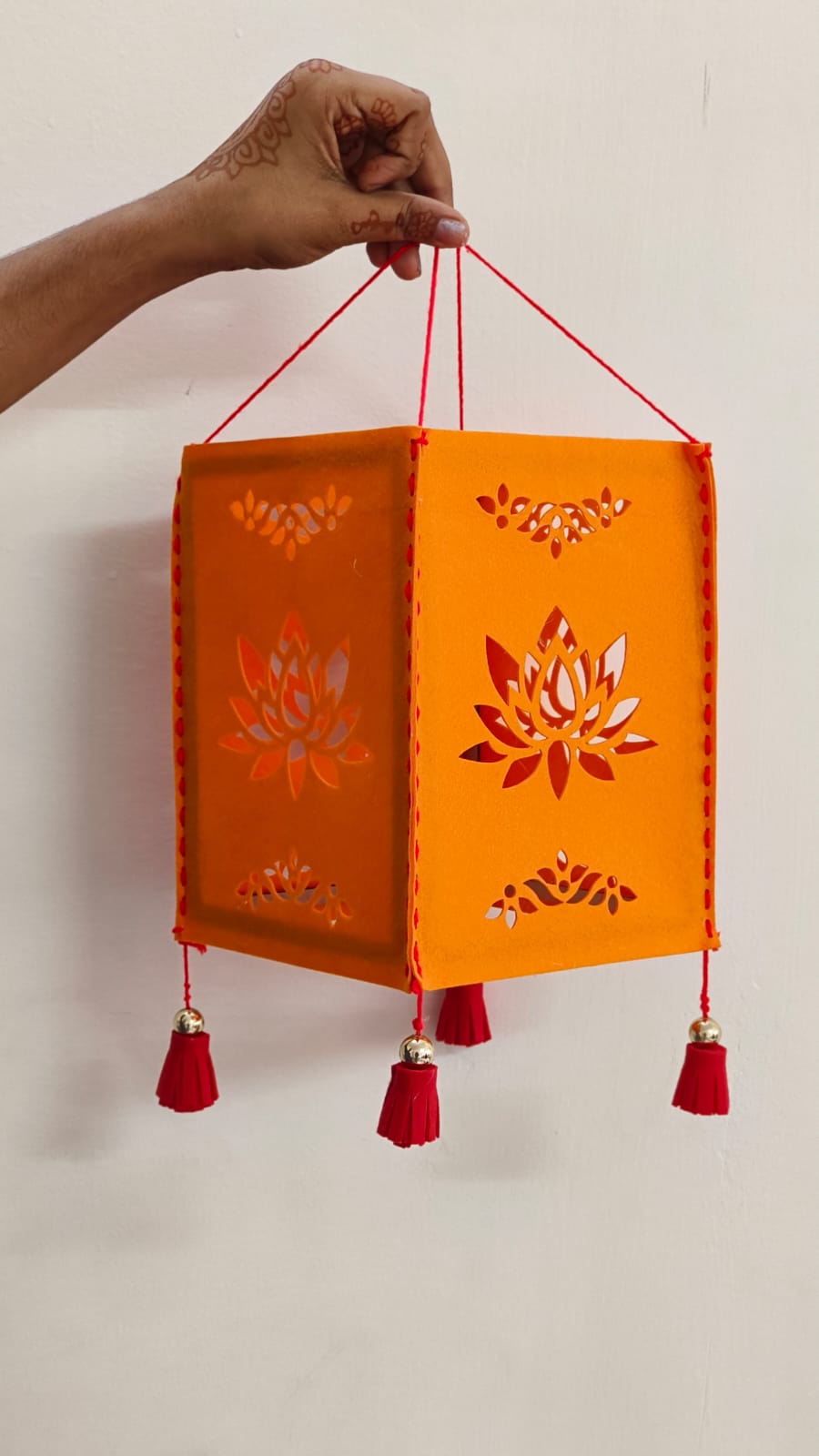 DIY Diwali Lantern Kit