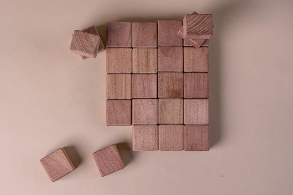 Wooden Blocks Toy