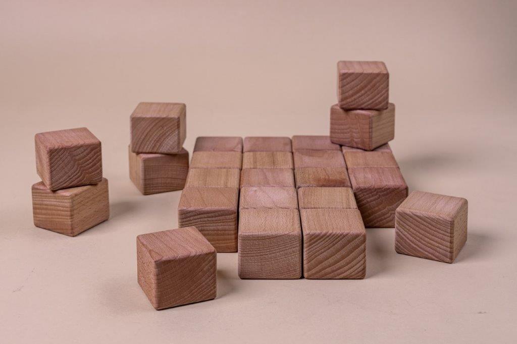 Wooden Blocks Toy