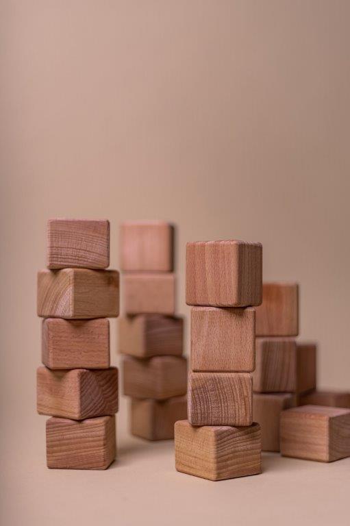 Wooden Blocks Toy