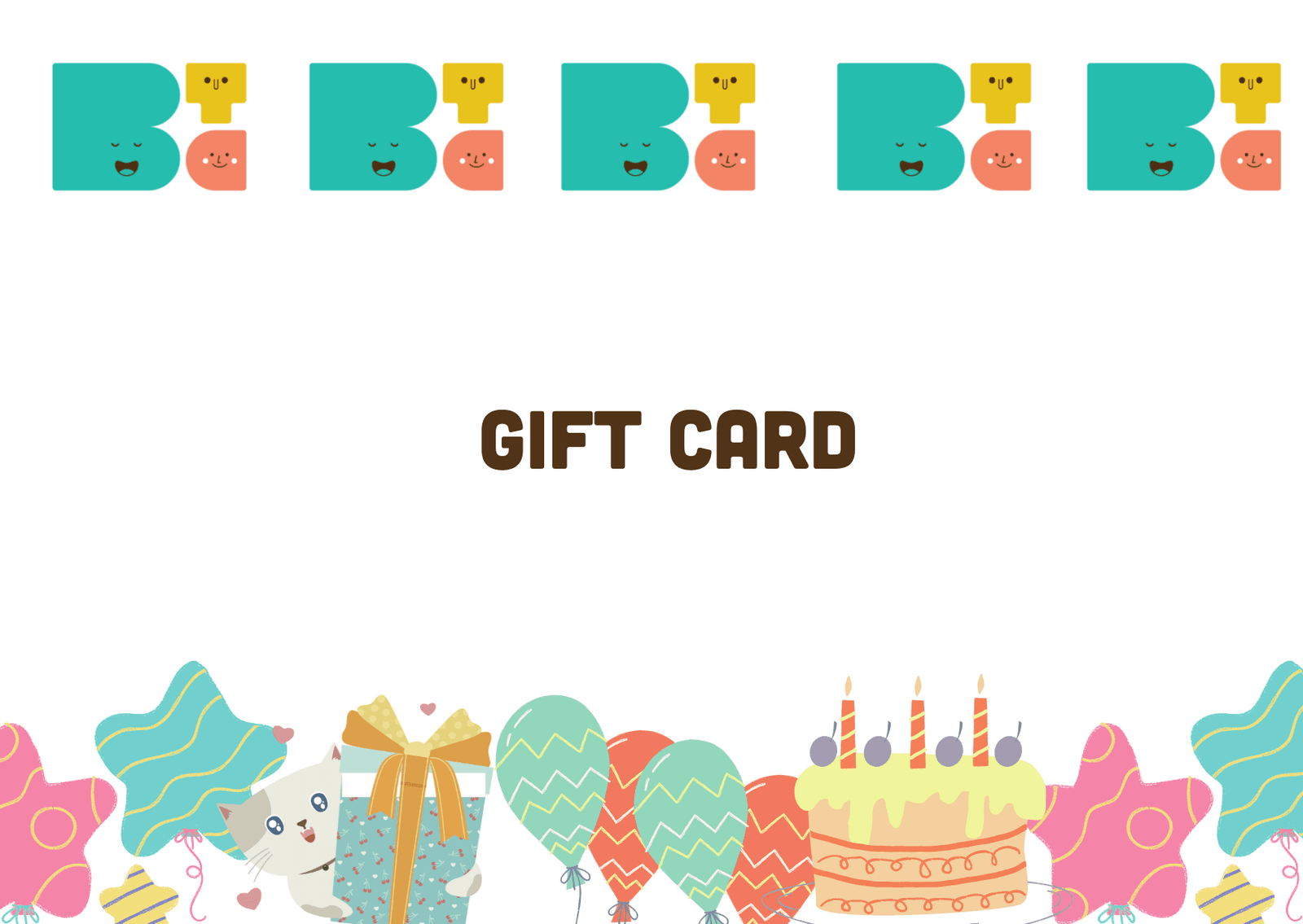 Bombay Toy Company Gift Card image 2