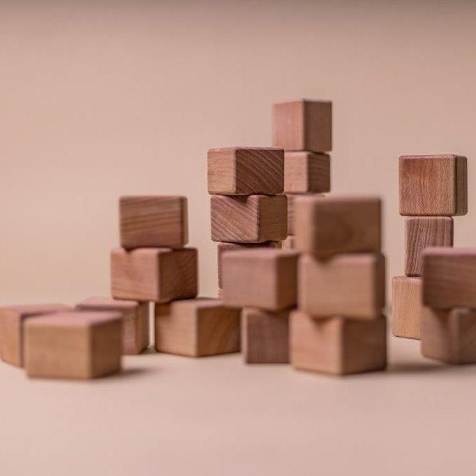 Wooden Blocks Toy